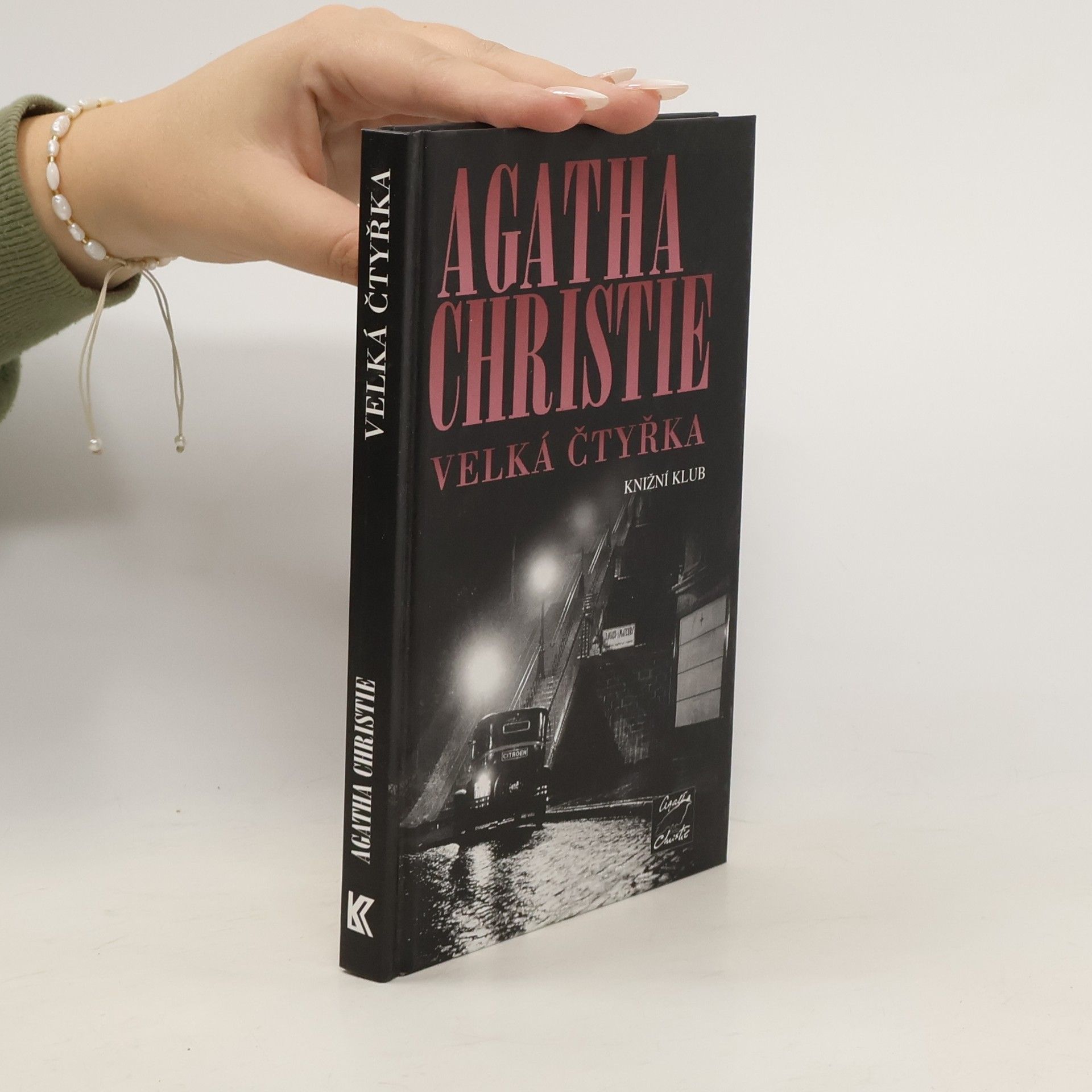 Agatha Christie Velká čtyřka