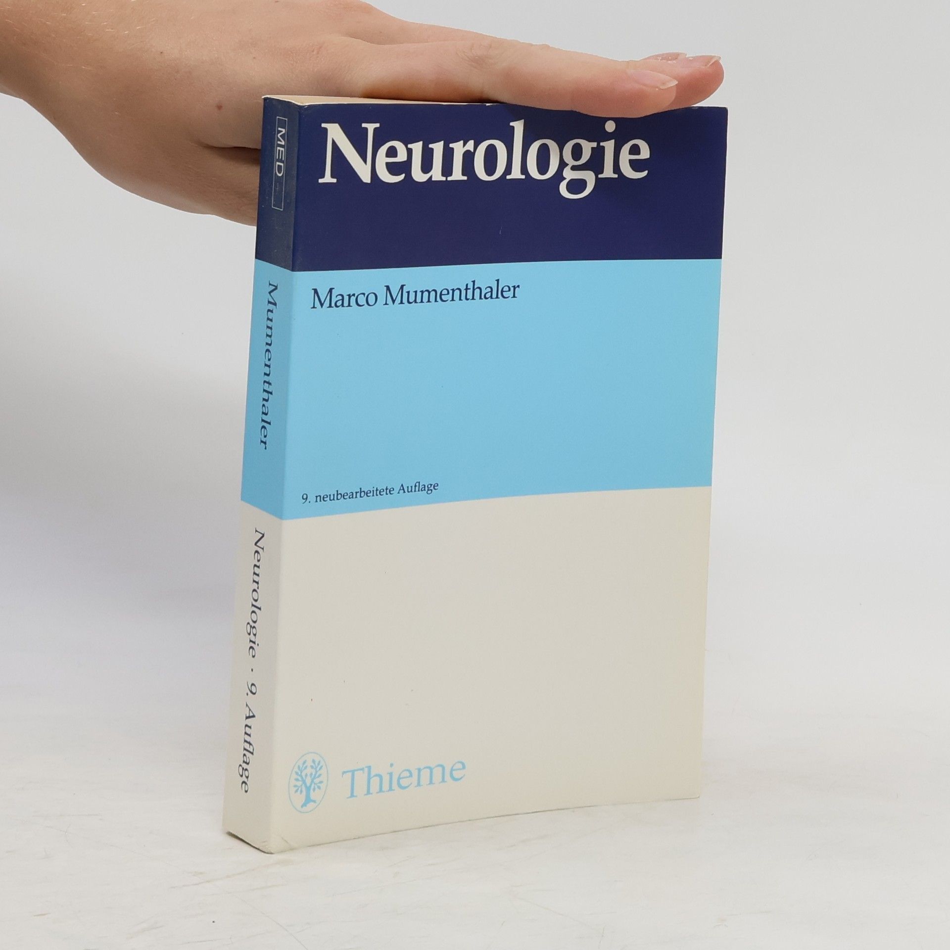 M. Mumenthaler Neurologie