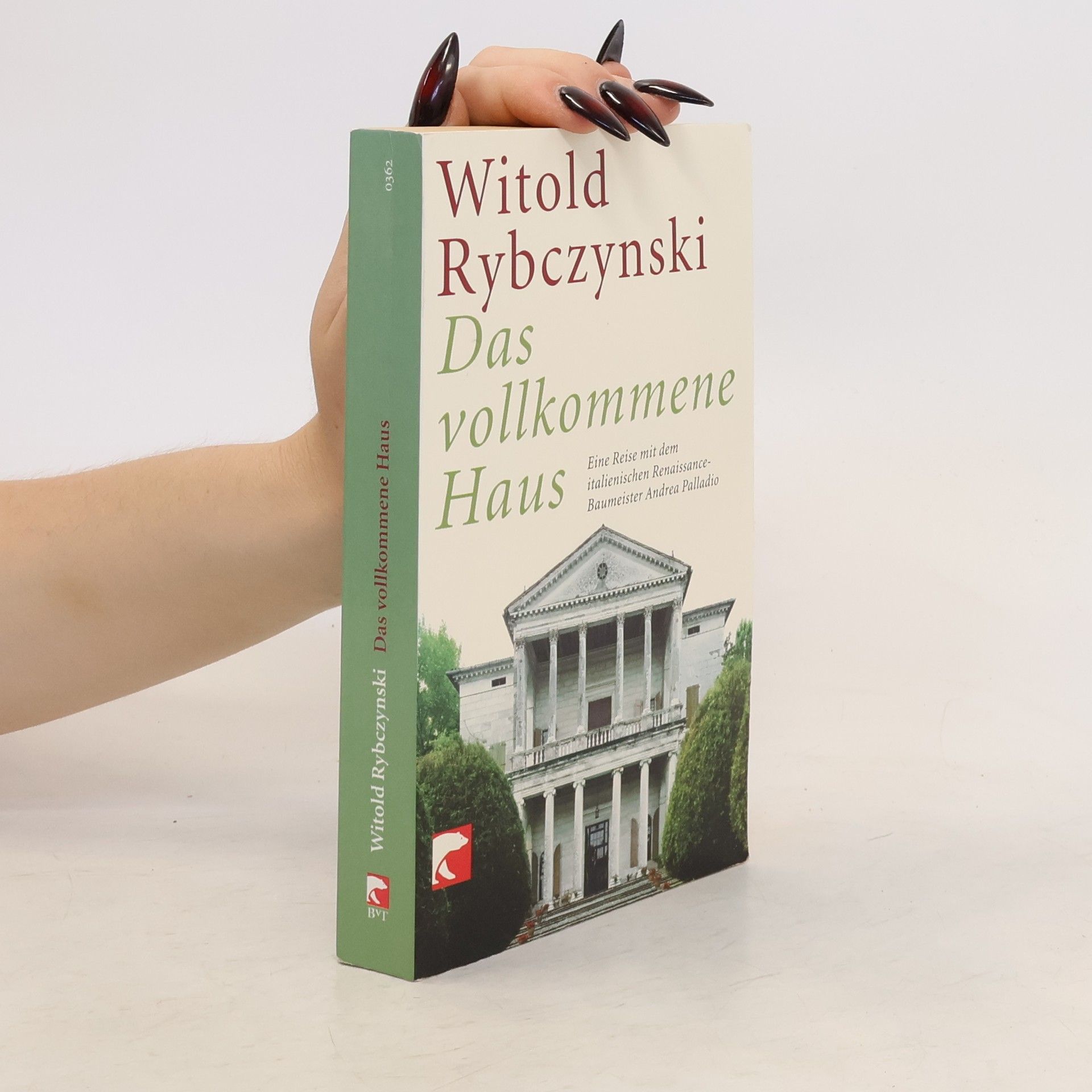 Witold Rybczynski Das vollkommene Haus