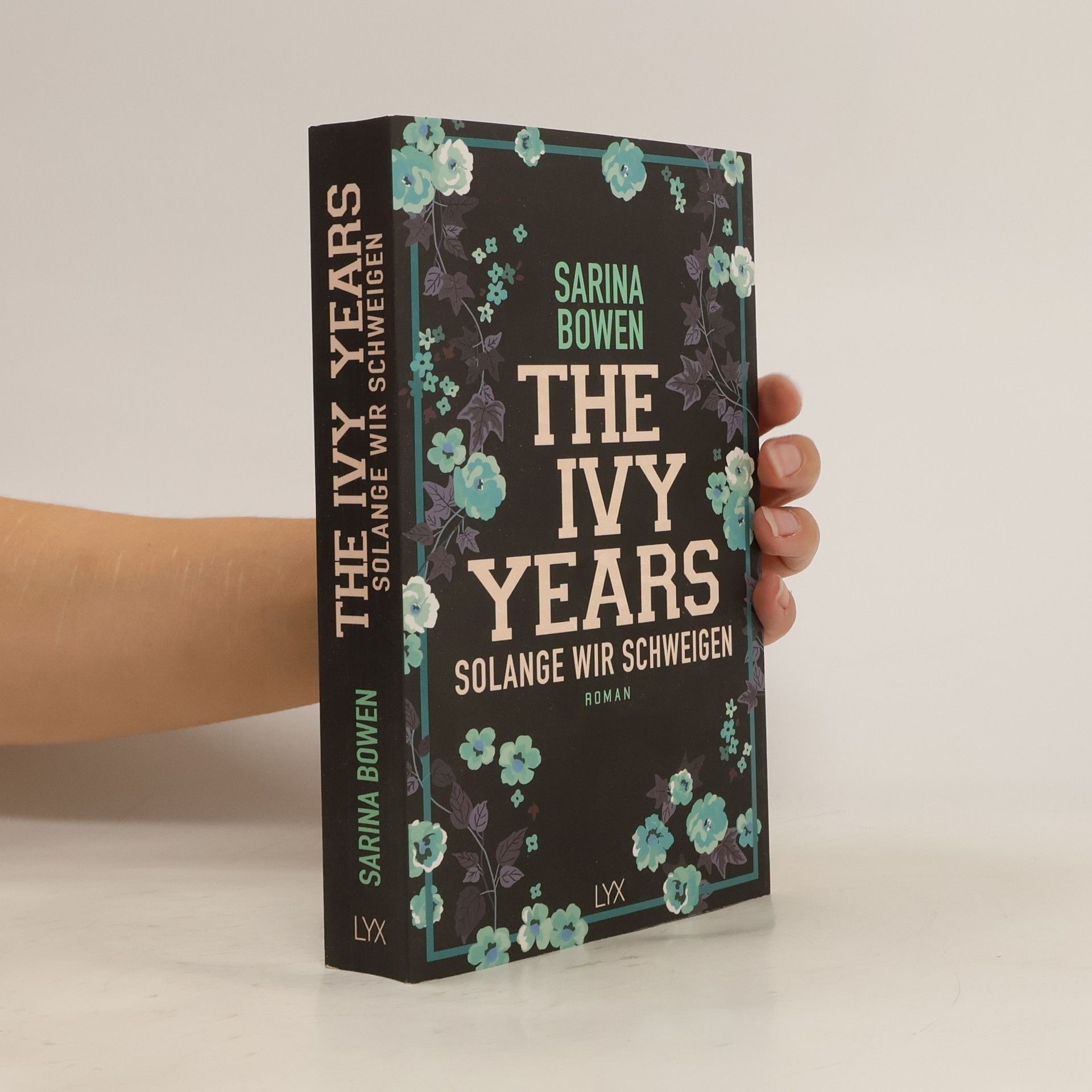 Sarina Bowen The Ivy Years - Solange wir schweigen