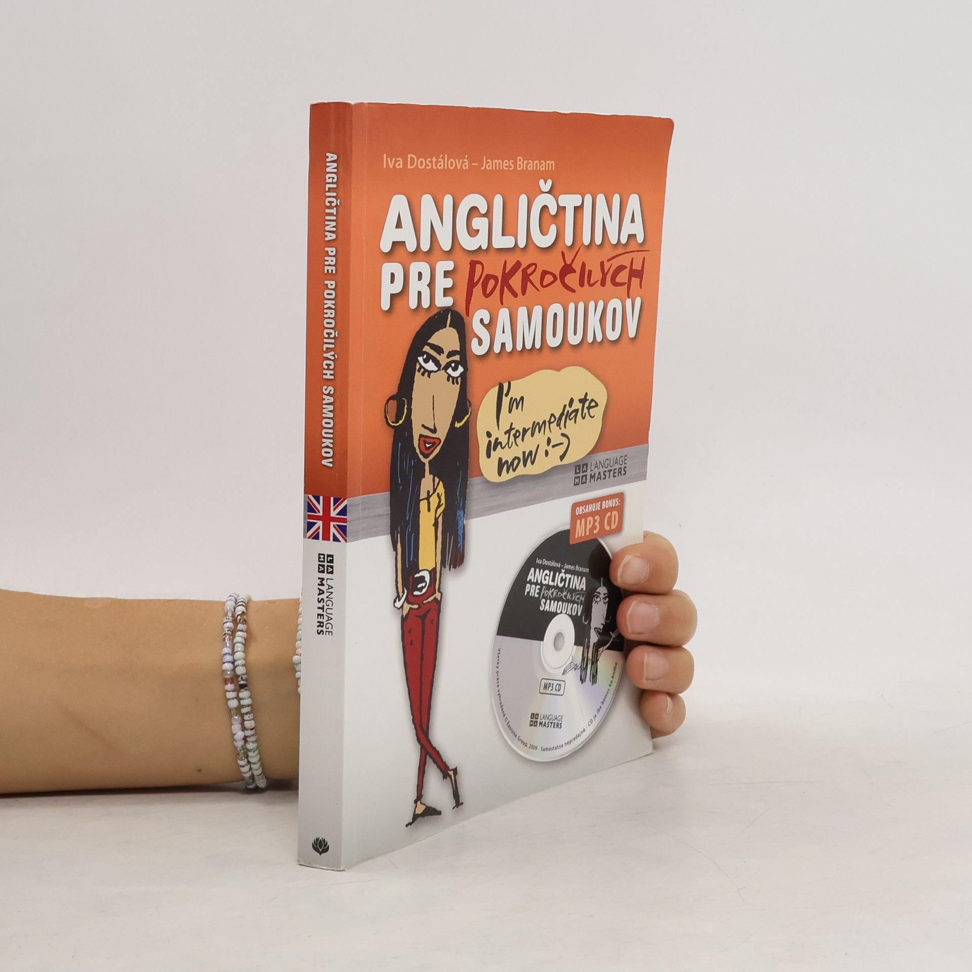 James Branam Angličtina pre pokročilých samoukov