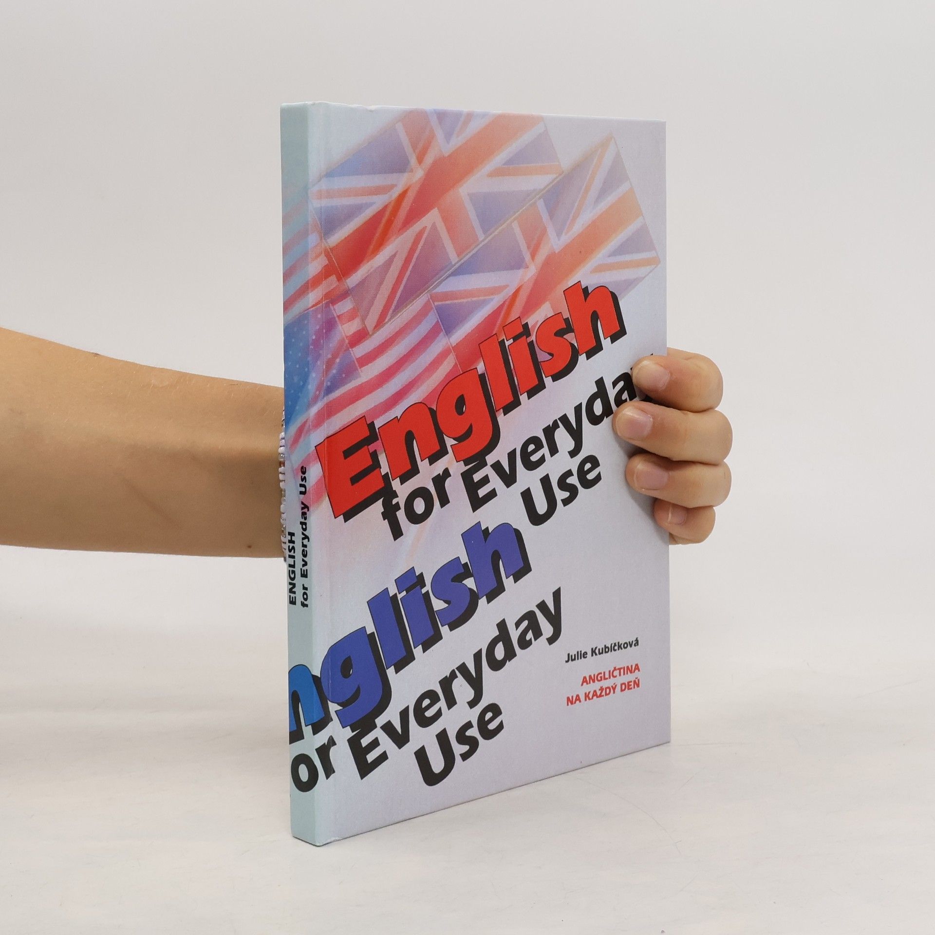 Julie Kubíčková English for everyday use
