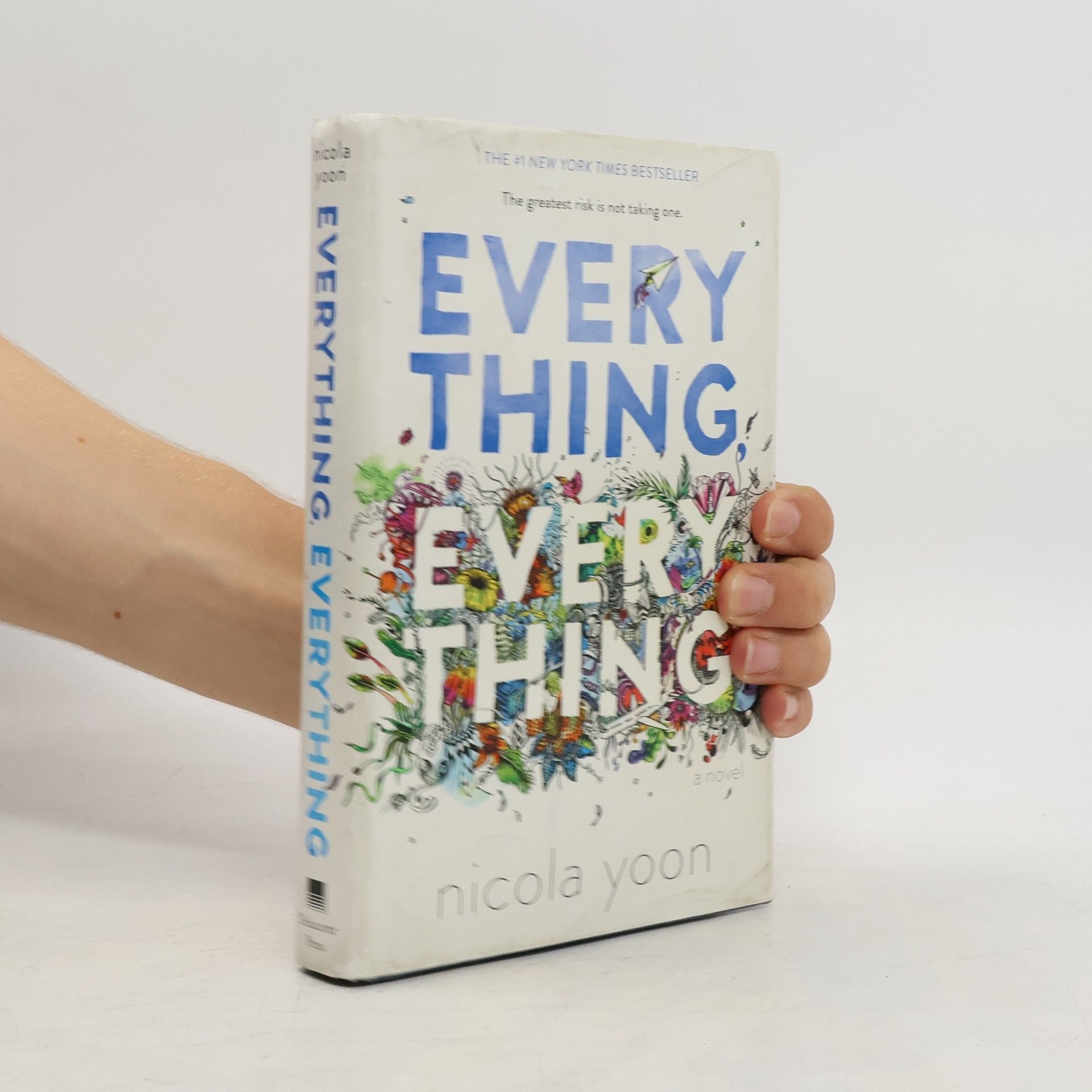 Nicola Yoon Everything, Everything