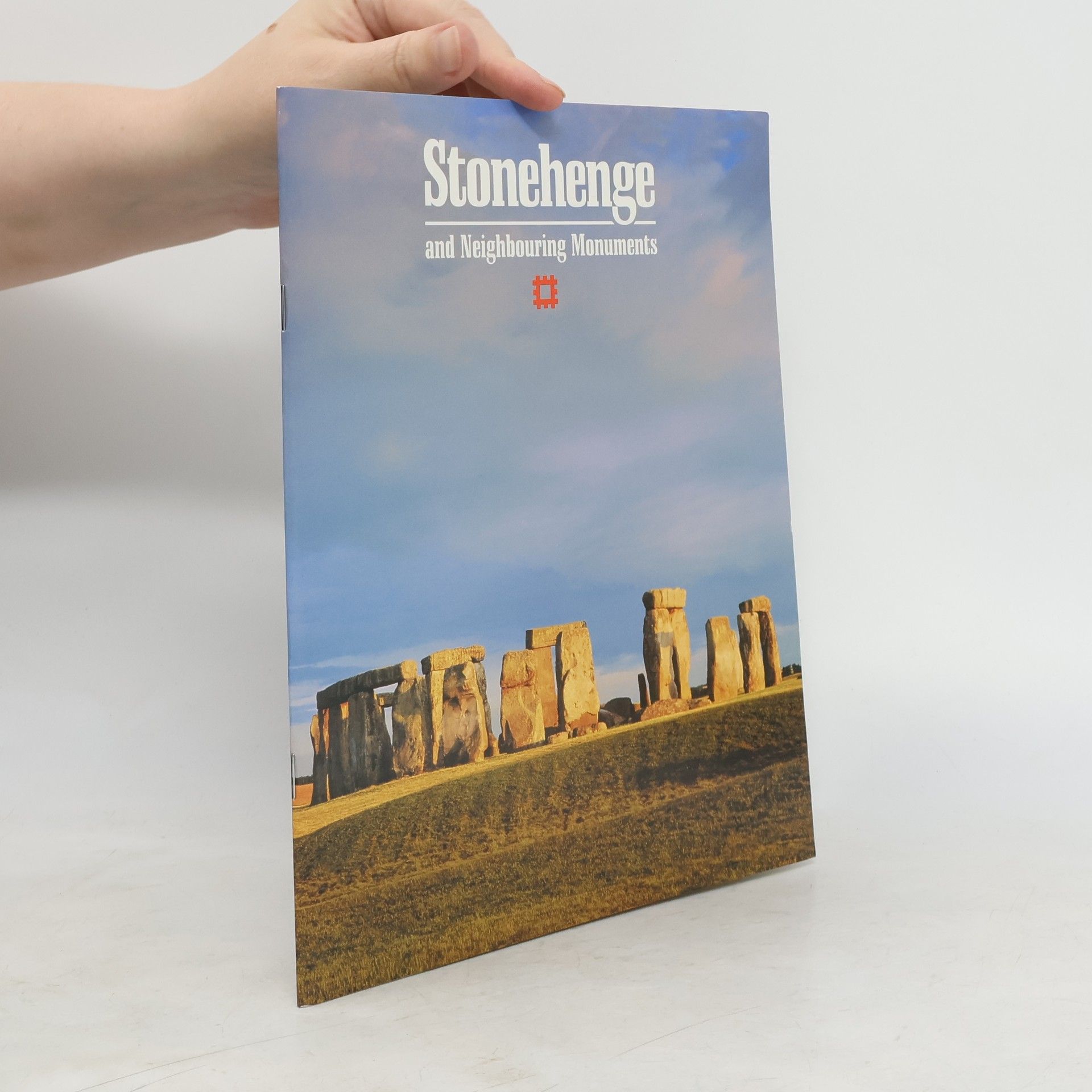 Ken Osborne Stonehenge and neighbouring monuments