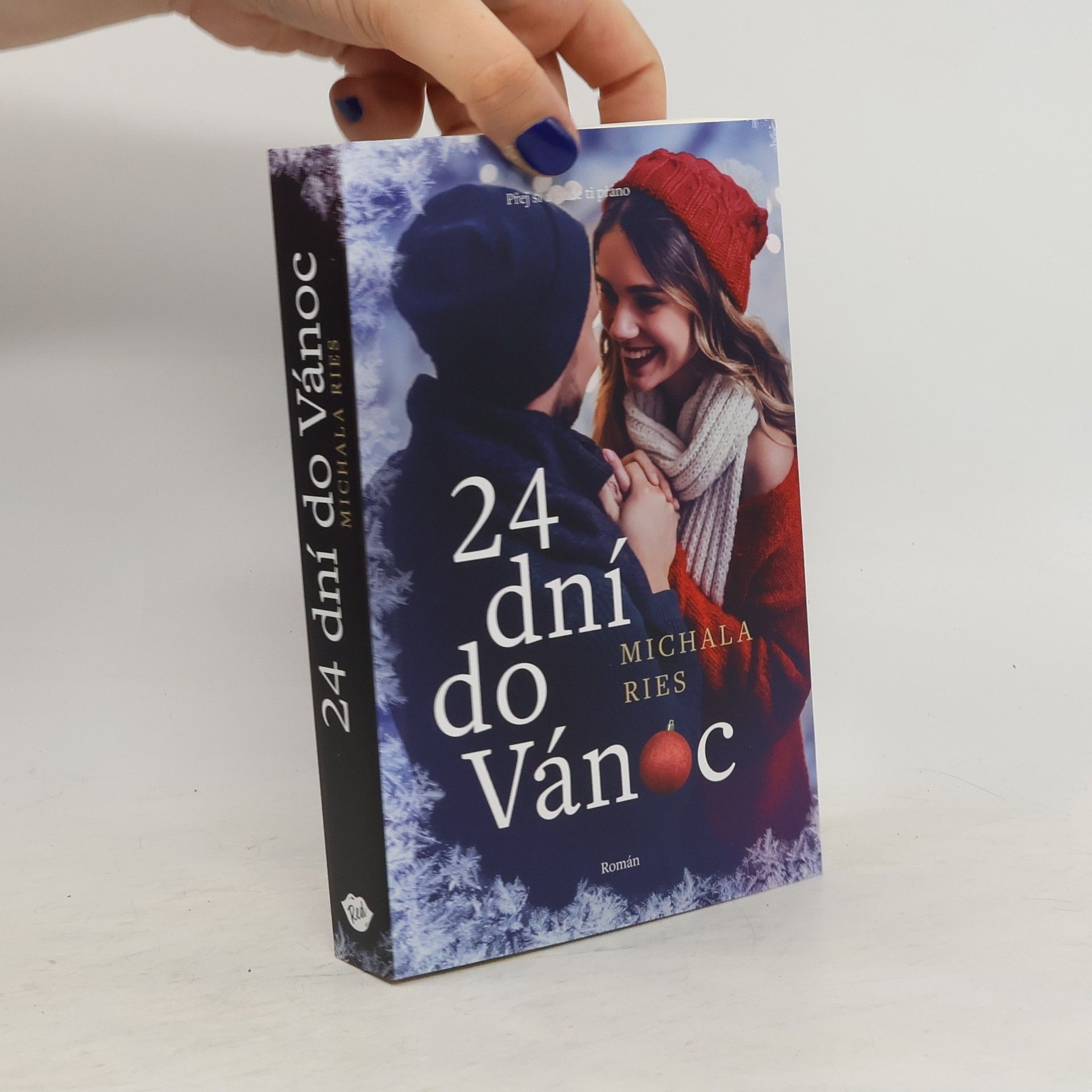Michala Ries 24 dní do Vánoc