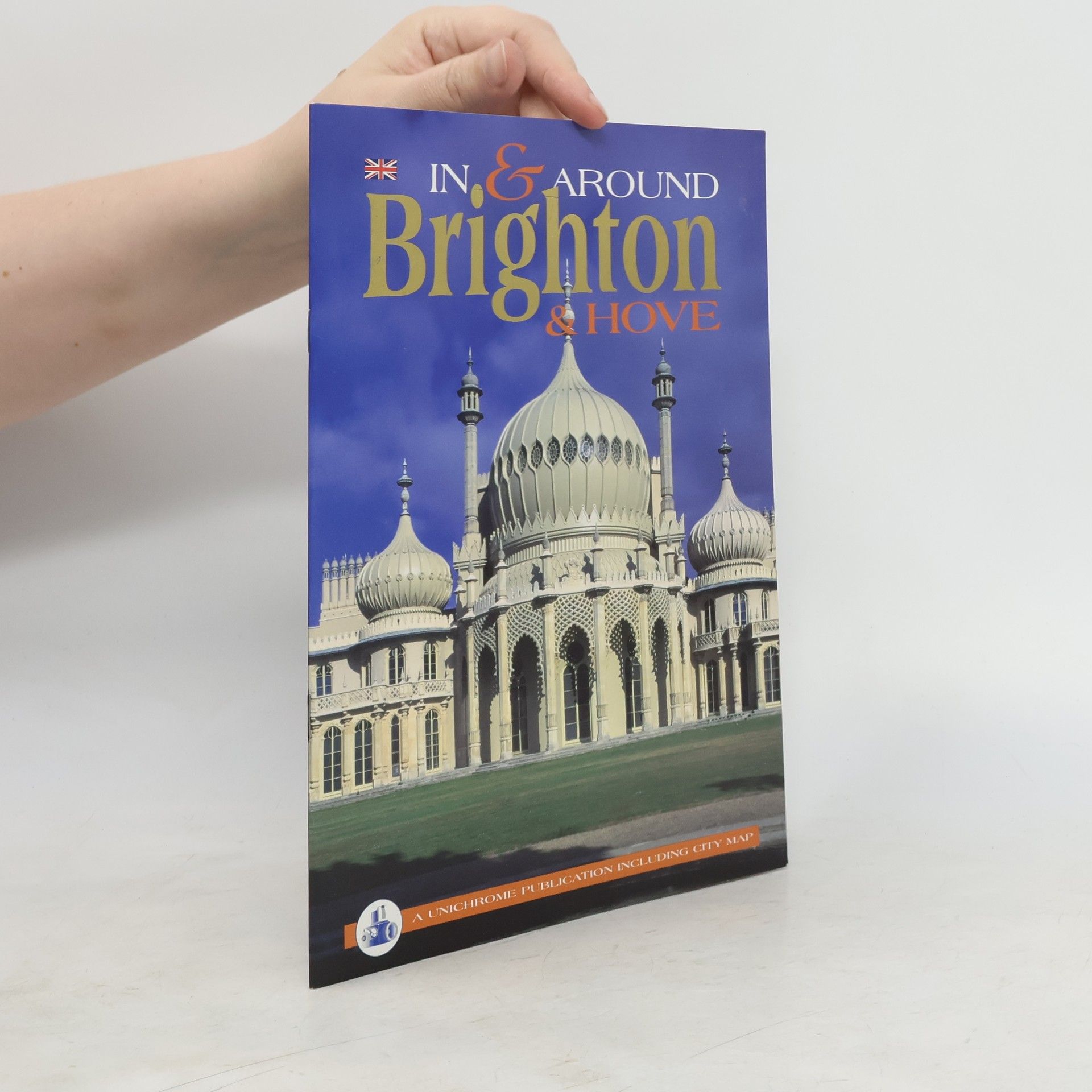Jane Chapman In & Around Brighton & Hove