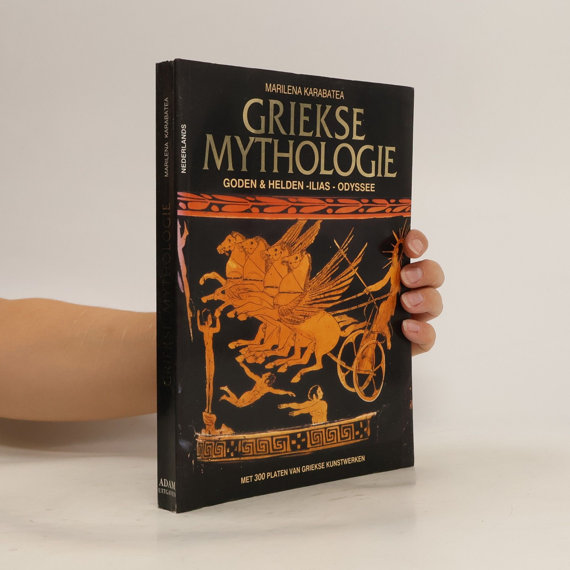 Griekse mythologie
