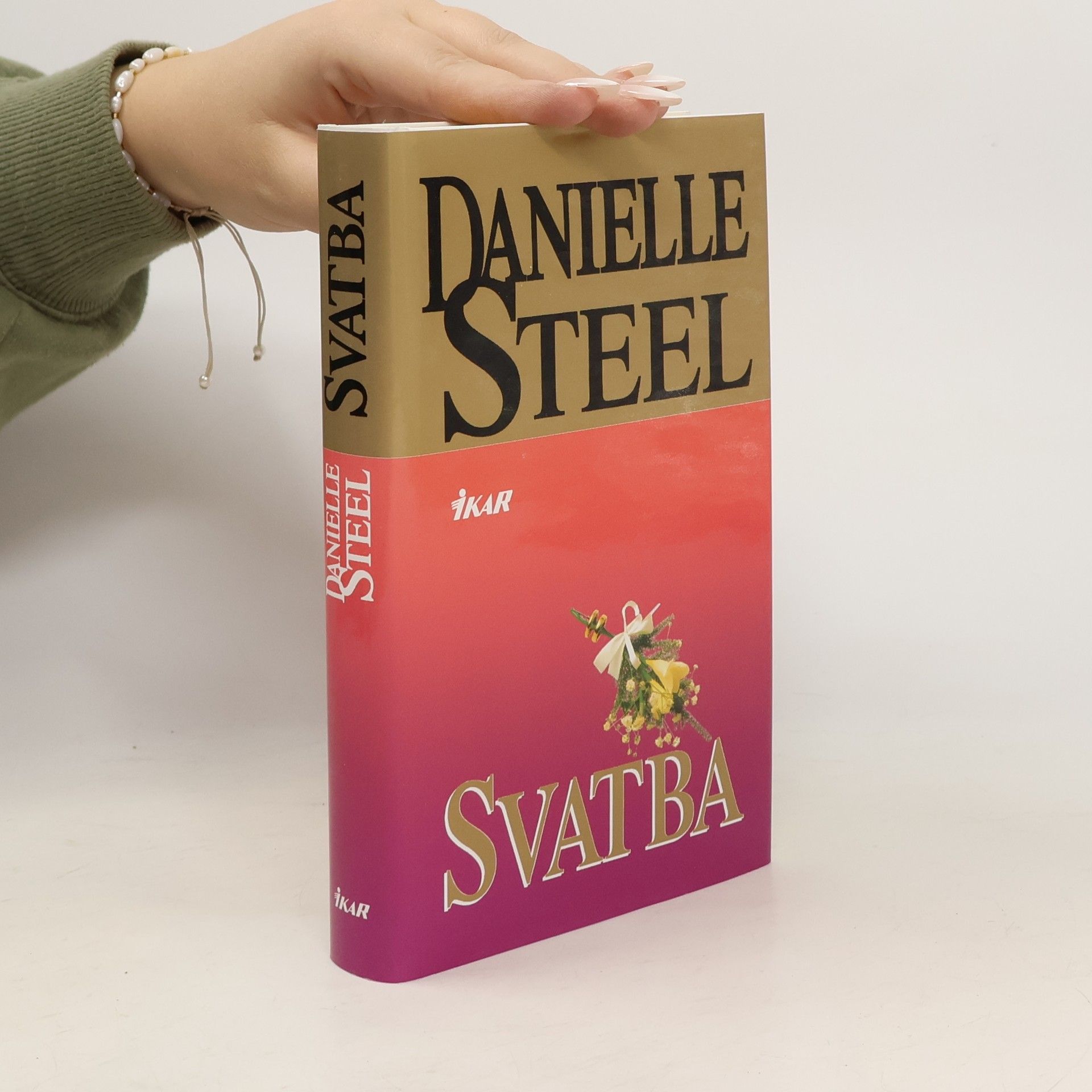 Danielle Steel Svatba