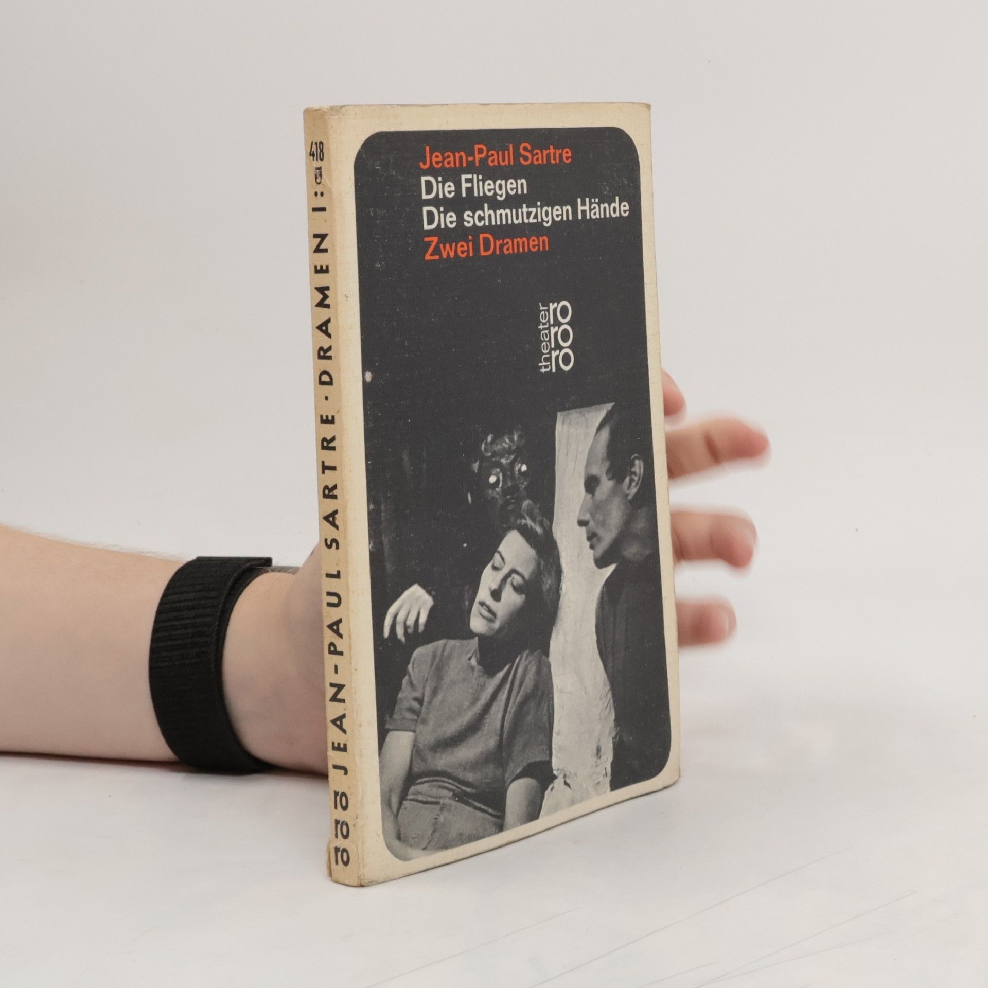 Jean-Paul Sartre Die Fliegen