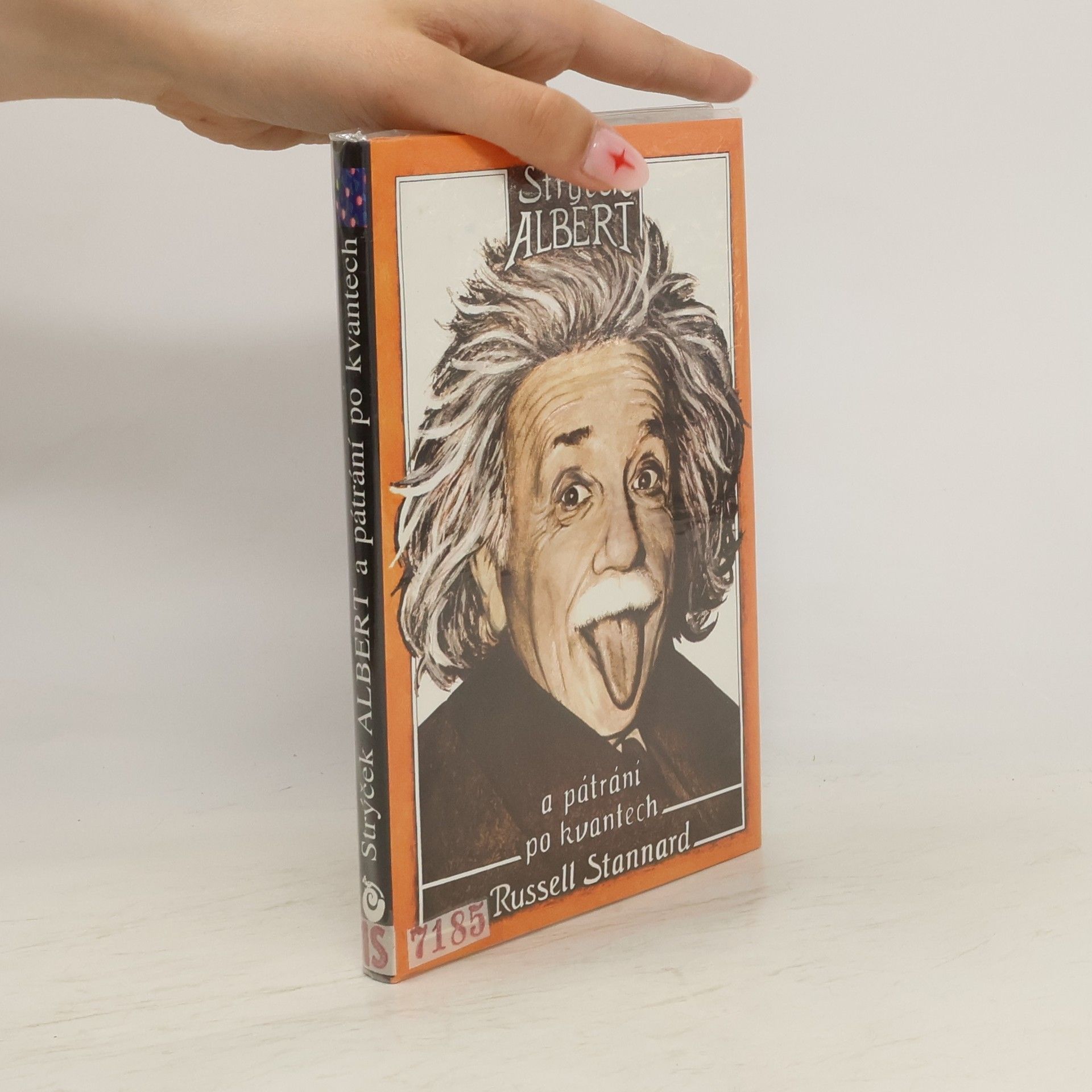 Strýček Albert a pátrání po kvantech