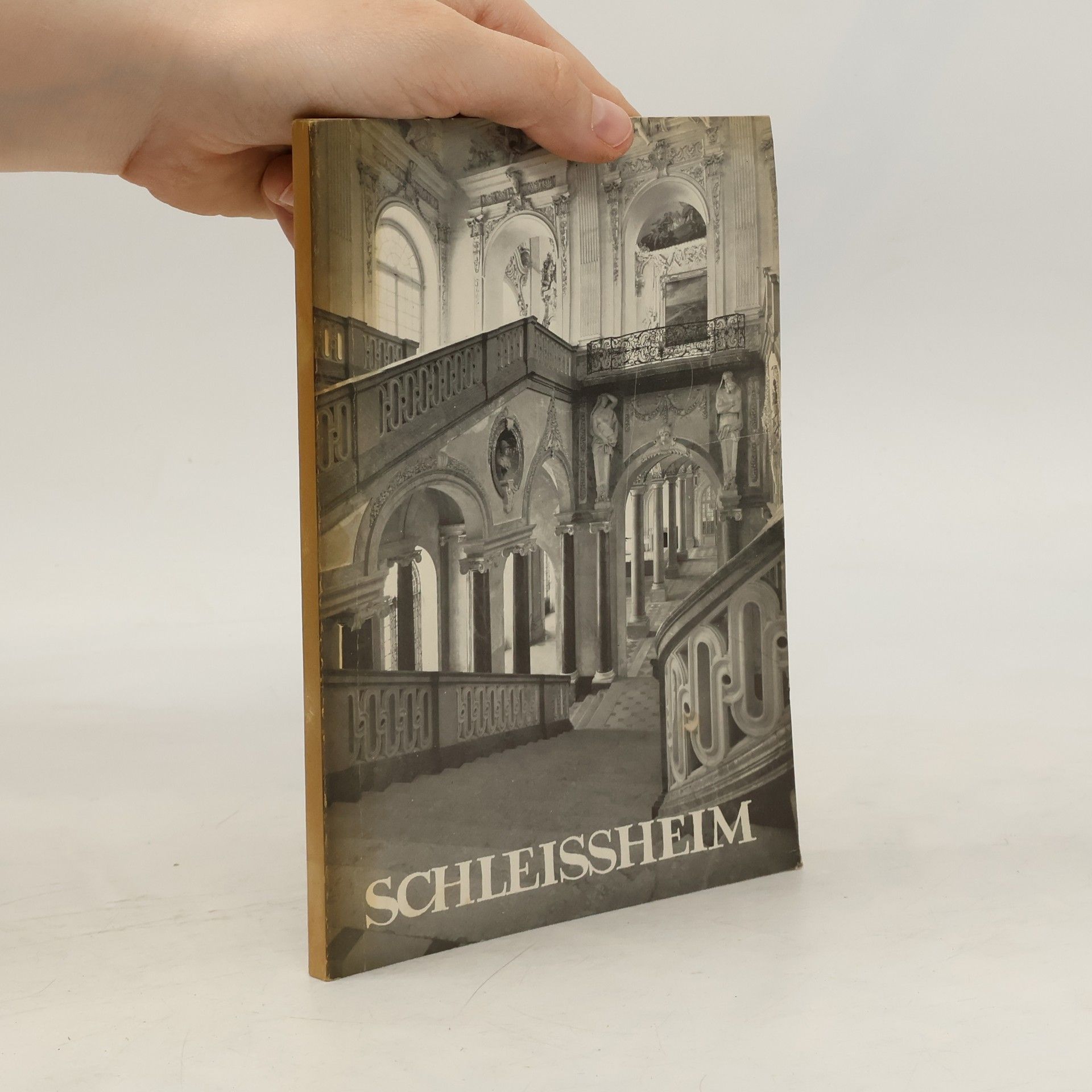 Luisa Hager Schleissheim: Neues Schloss und Garten