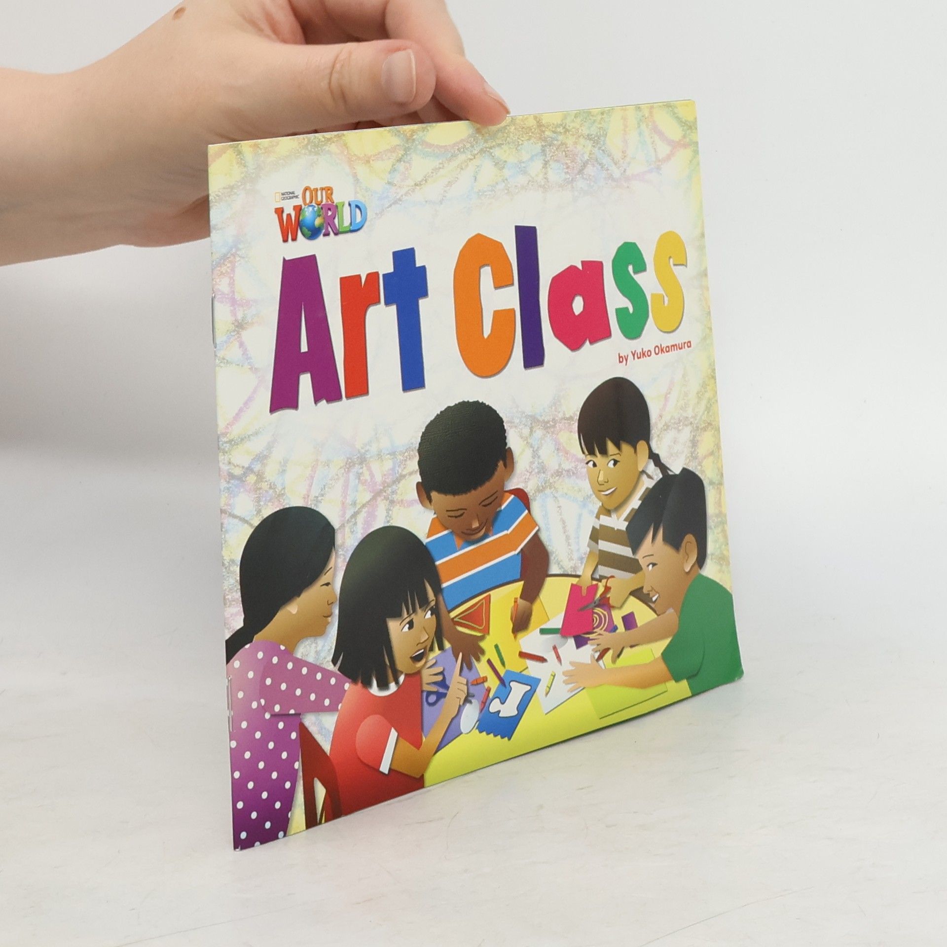 Yuko Okamura Our World: Art Class