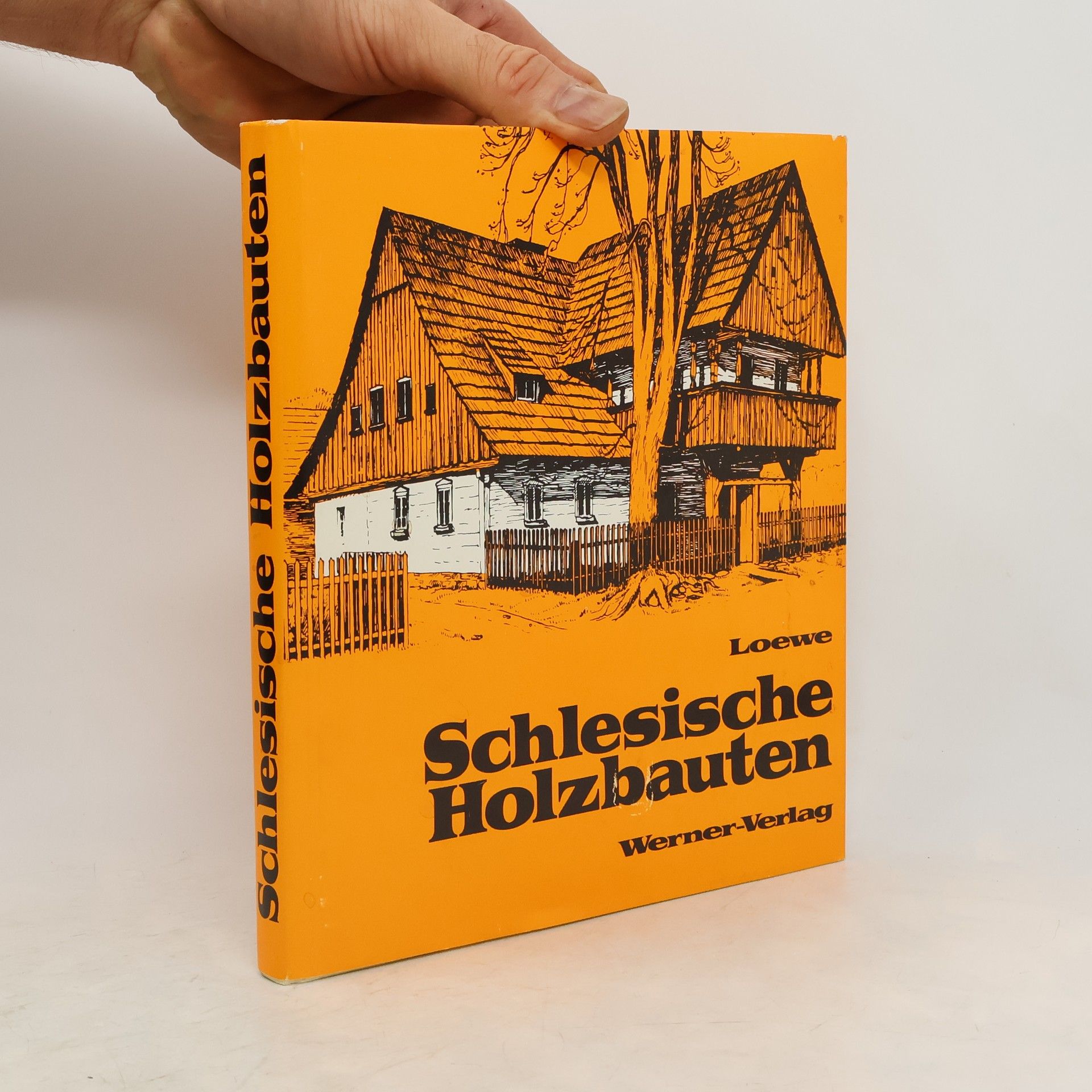 Autorenkollektiv Schlesische Holzbauten