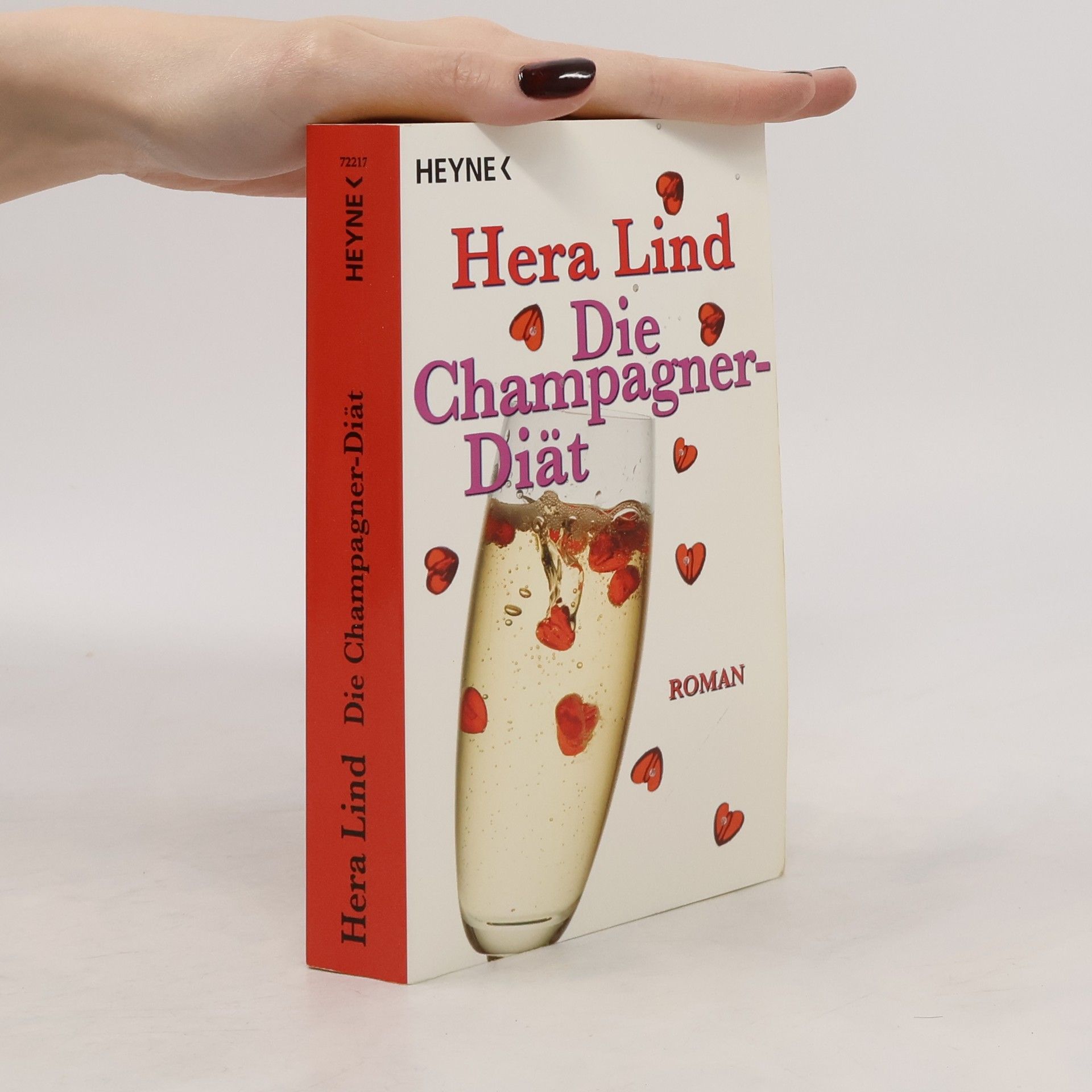 Hera Lind Die Champagner-Diät
