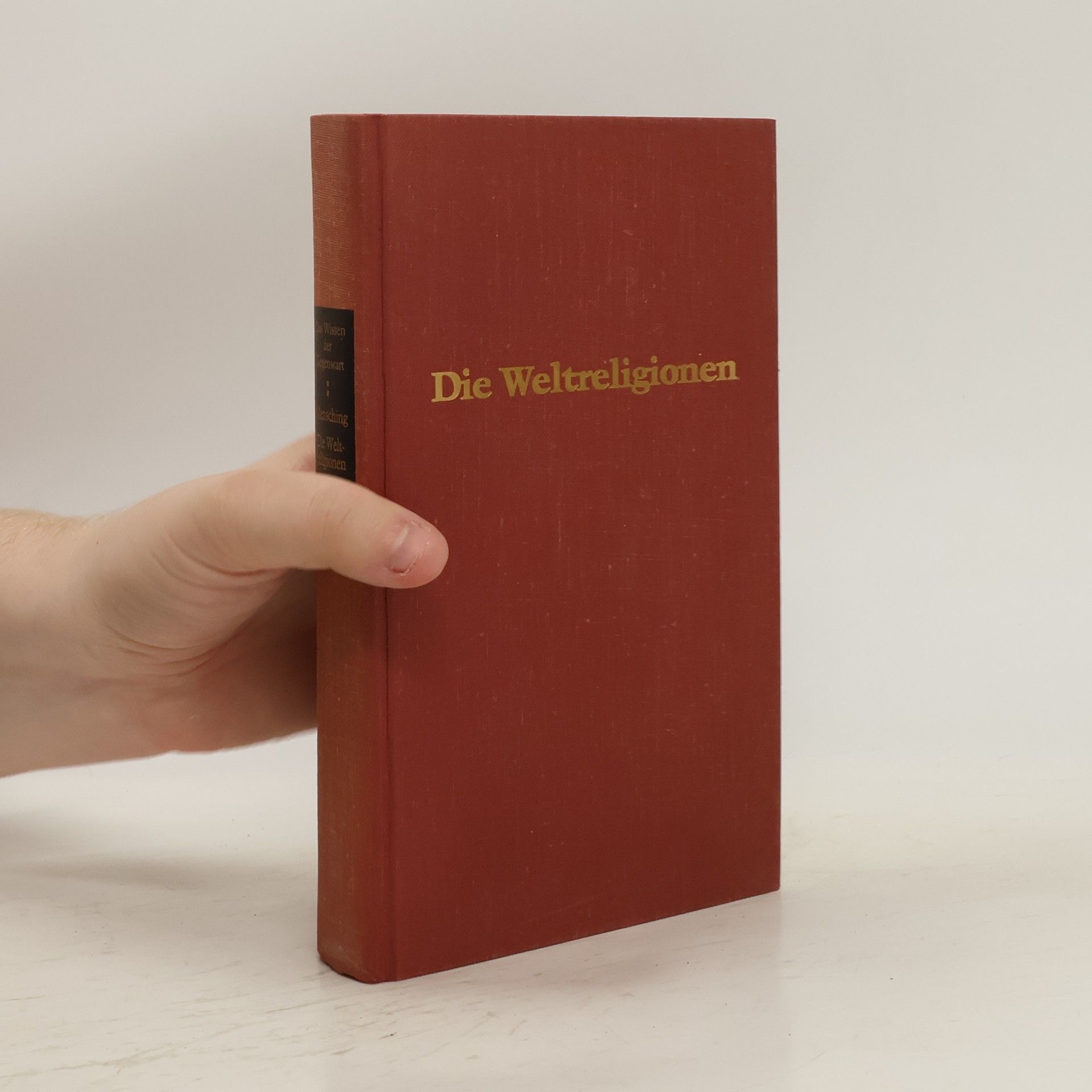 Autorenkollektiv Die Weltreligionen