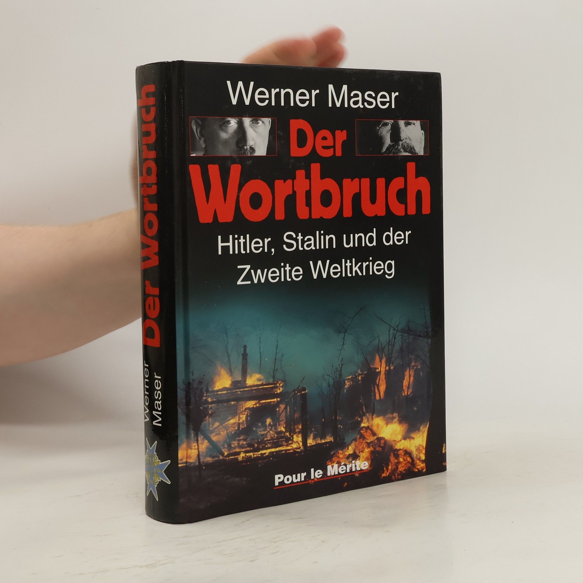 Werner Maser Der Wortbruch