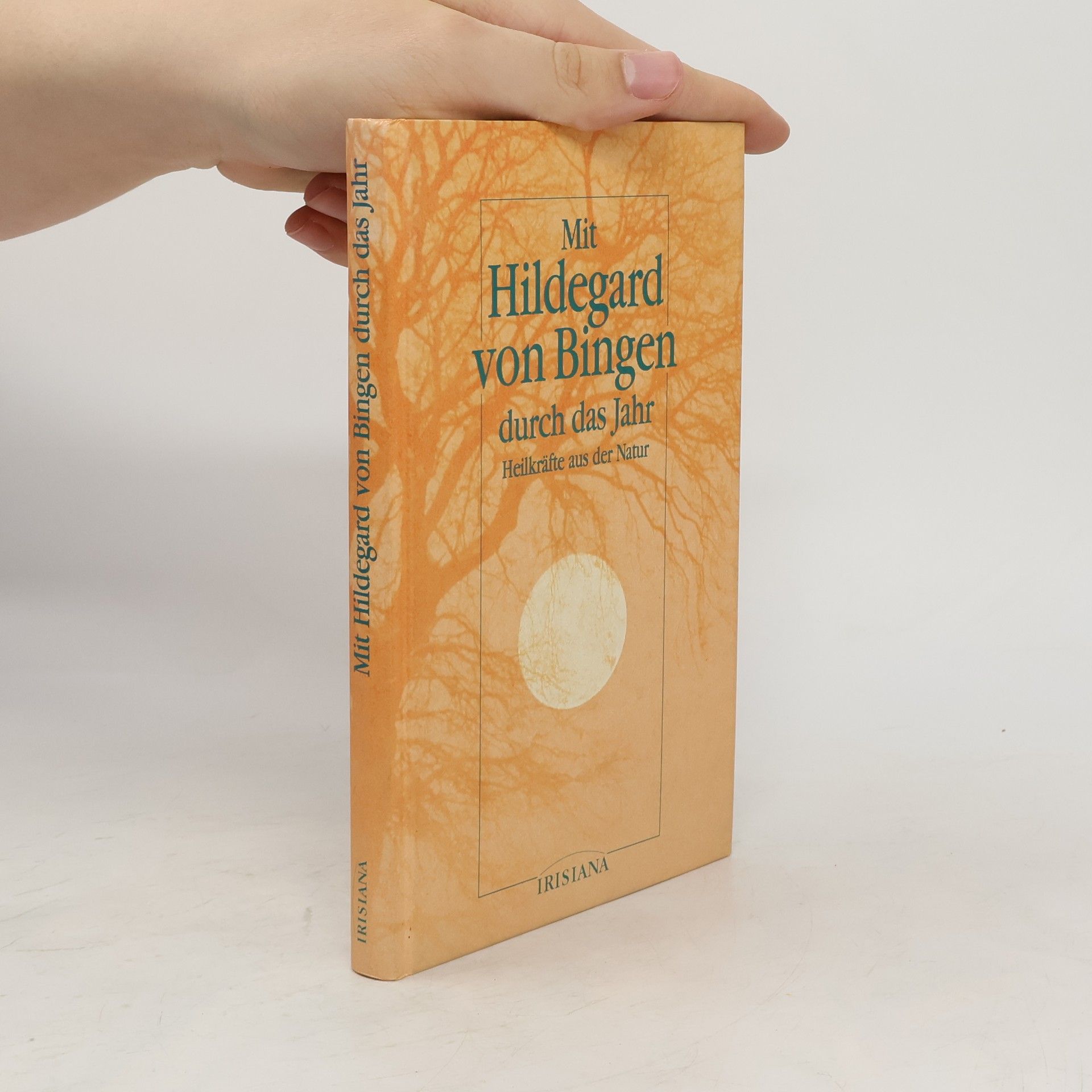 Hildegard of Bingen Mit Hildegard von Bingen durch das Jahr