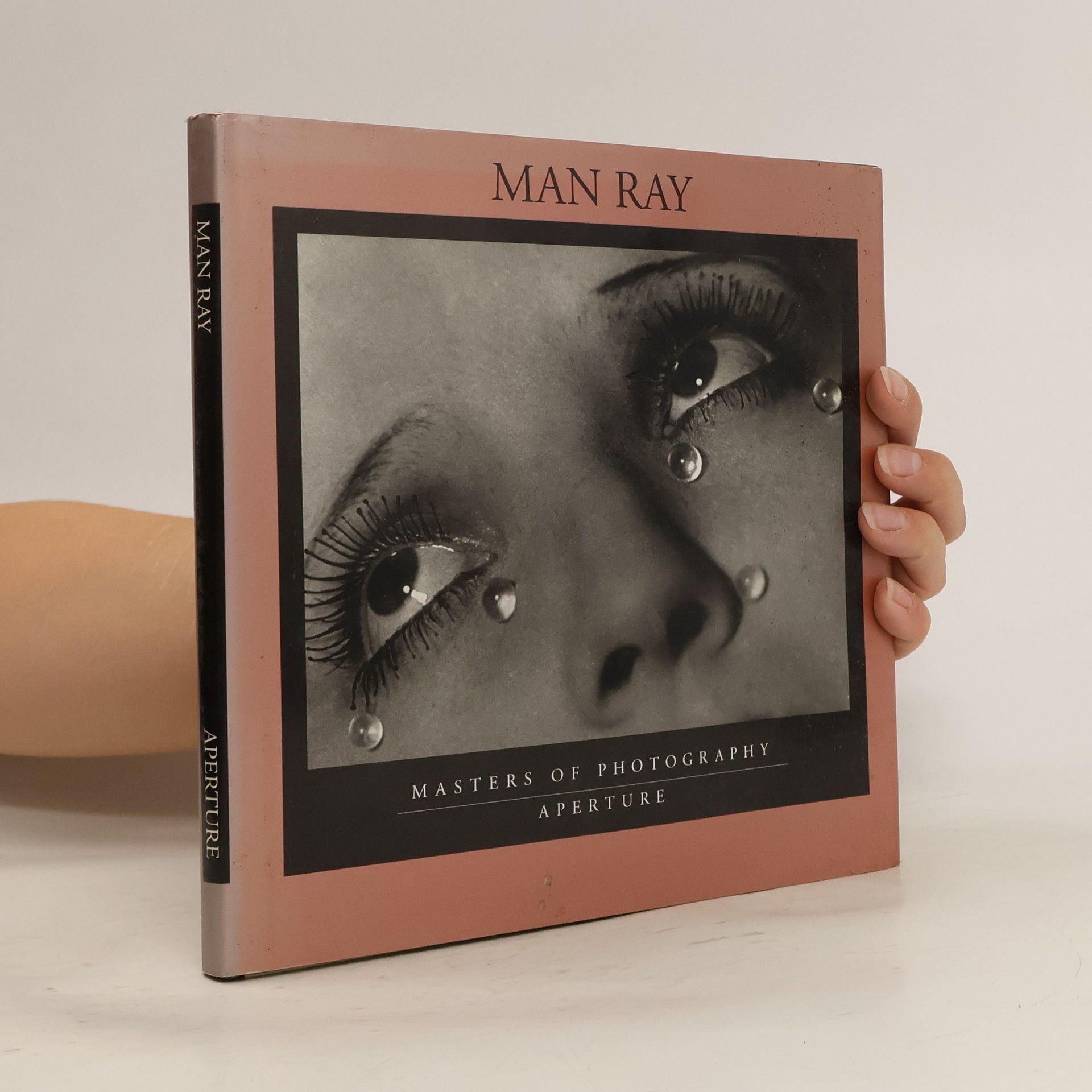 Jed Perl Masters of Photography Series: Man Ray