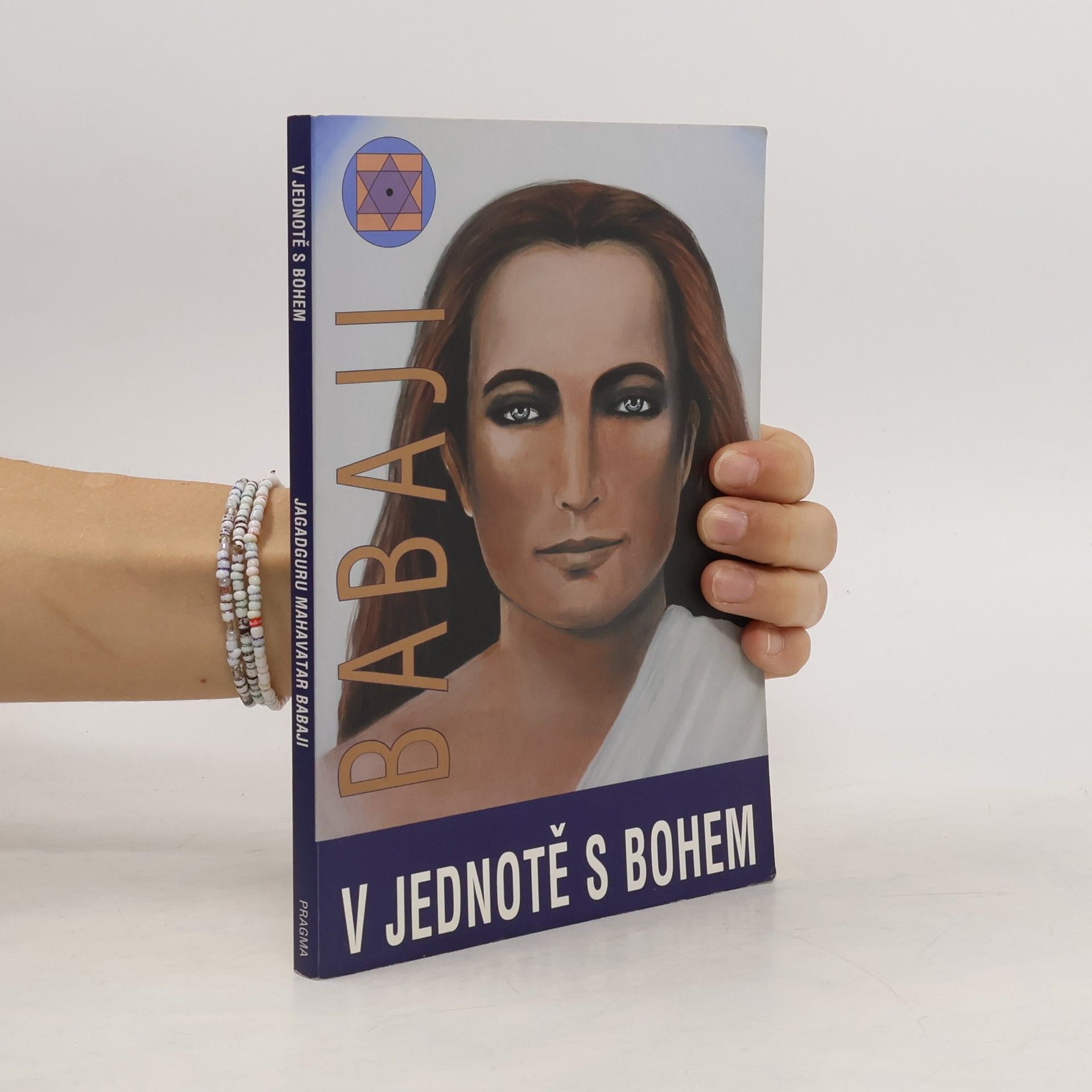 Maha Avatar Babaji V jednotě s Bohem