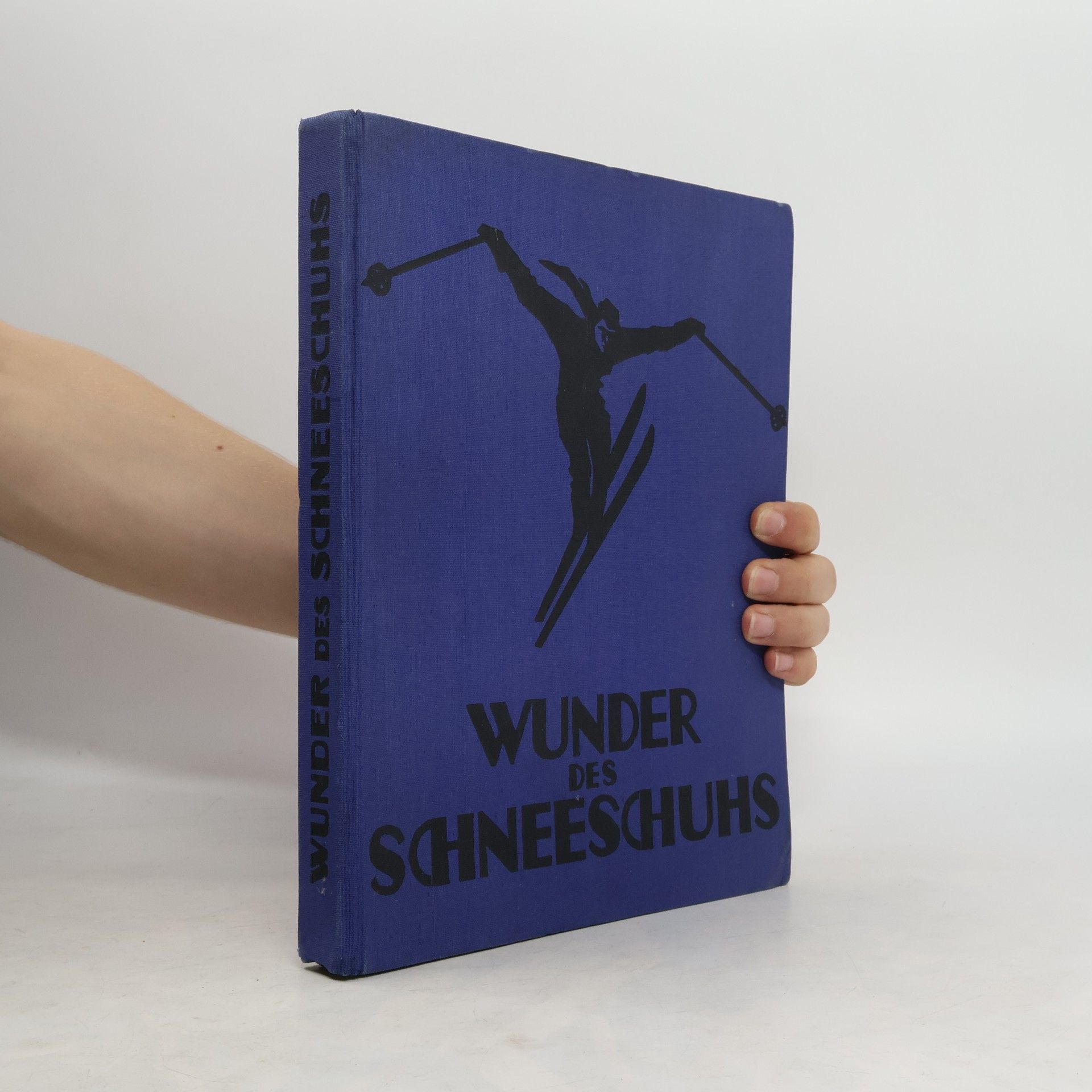 Collectif d'auteurs Wunder des Schneeschuhs