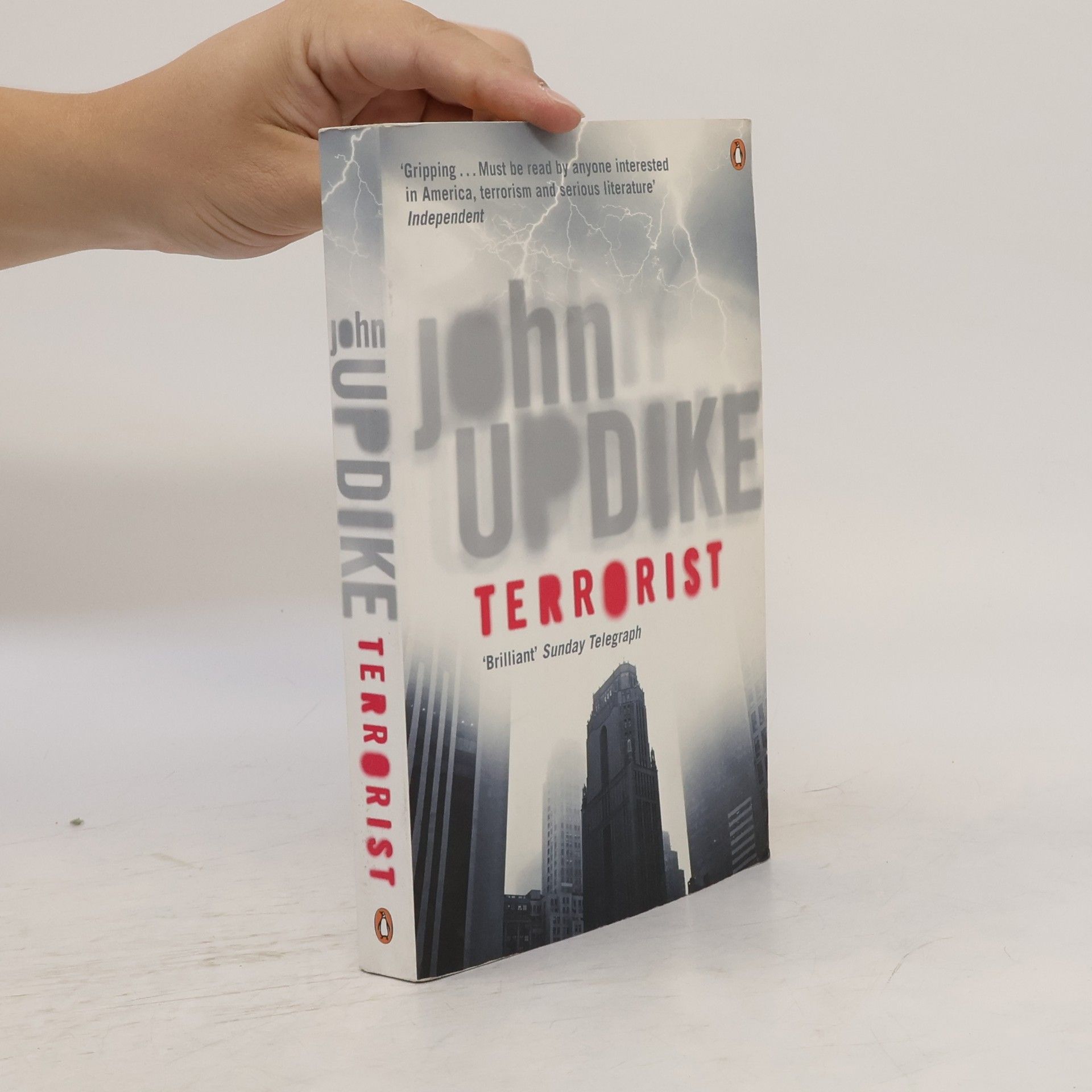 John Updike Terrorist