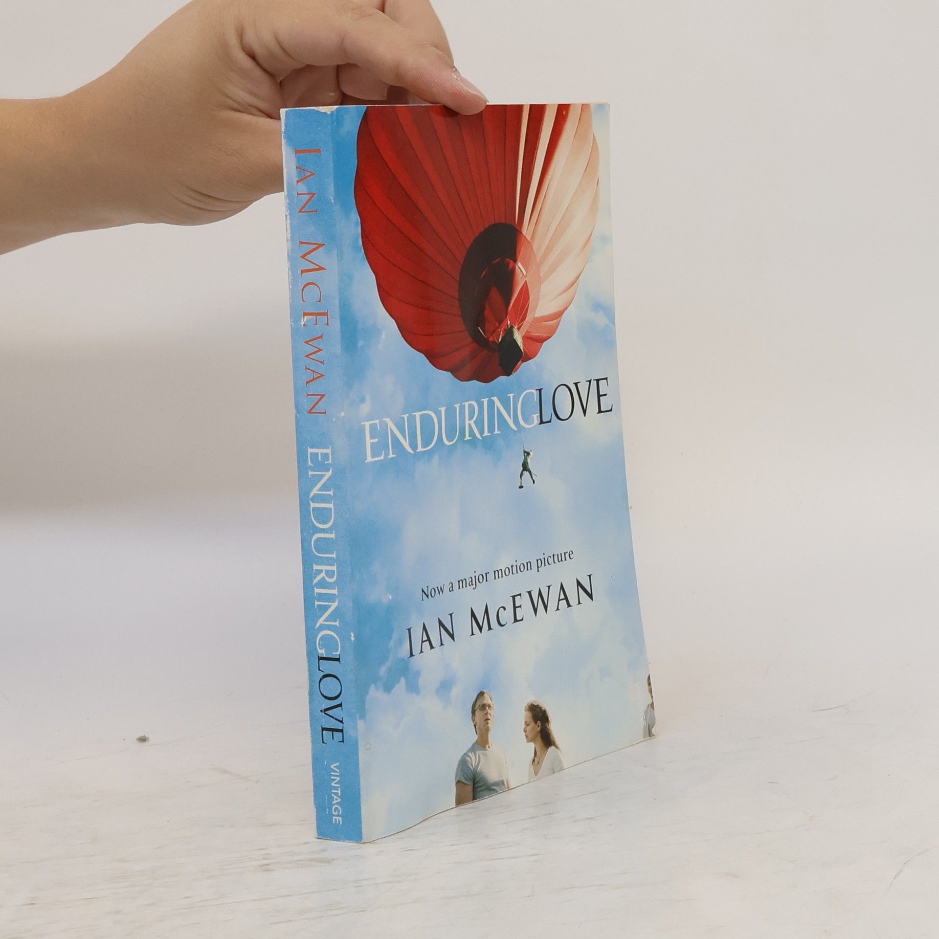 Ian McEwan Enduring Love