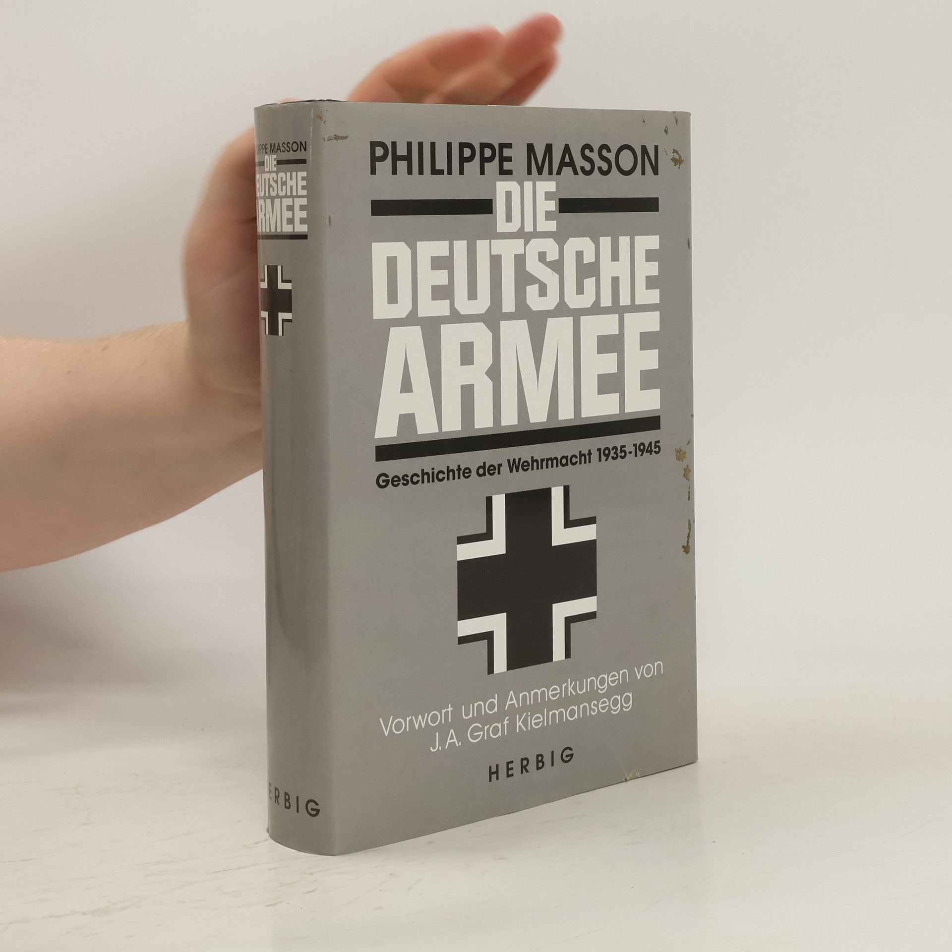 Philippe Masson Die deutsche Armee