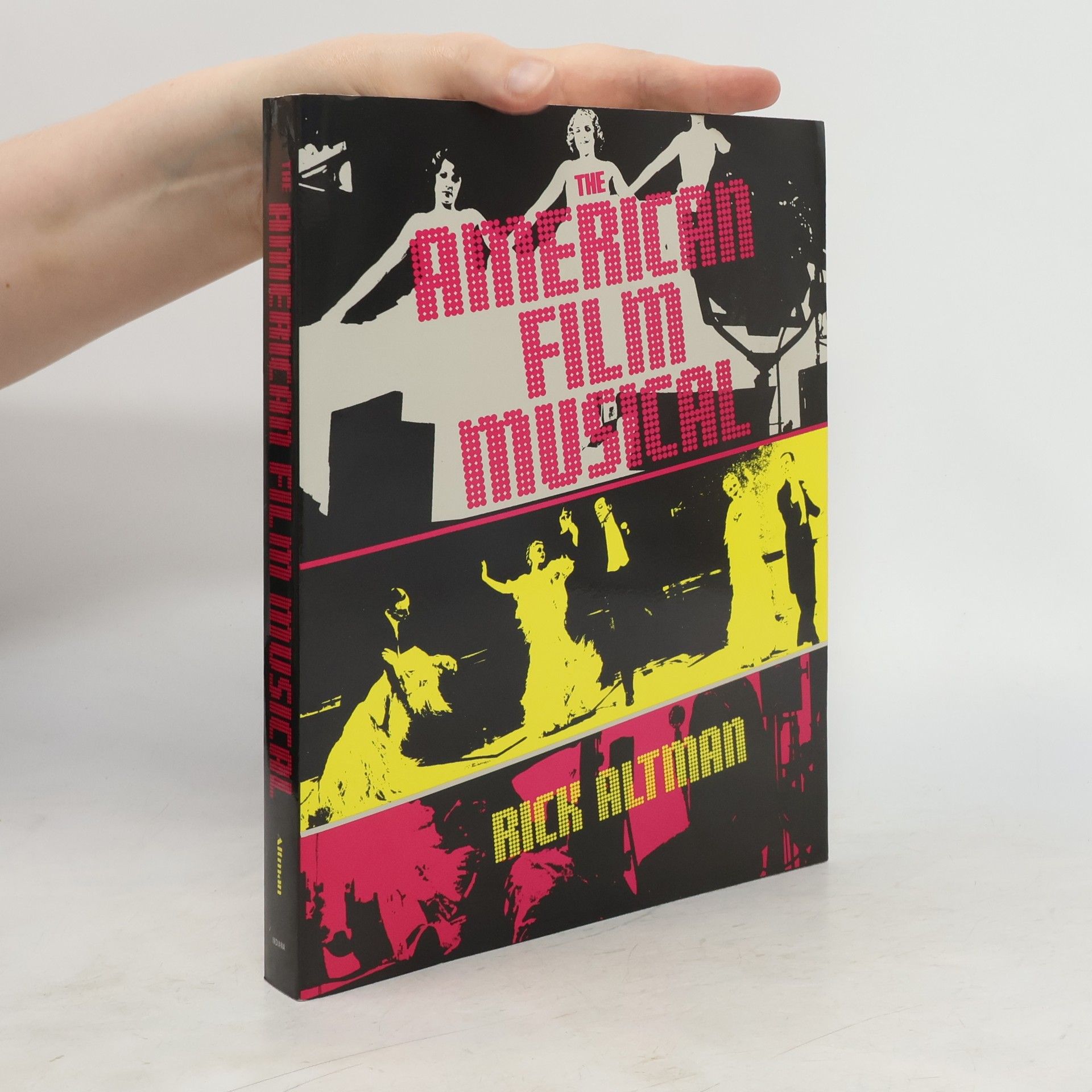 Rick Altman The American Film Musical