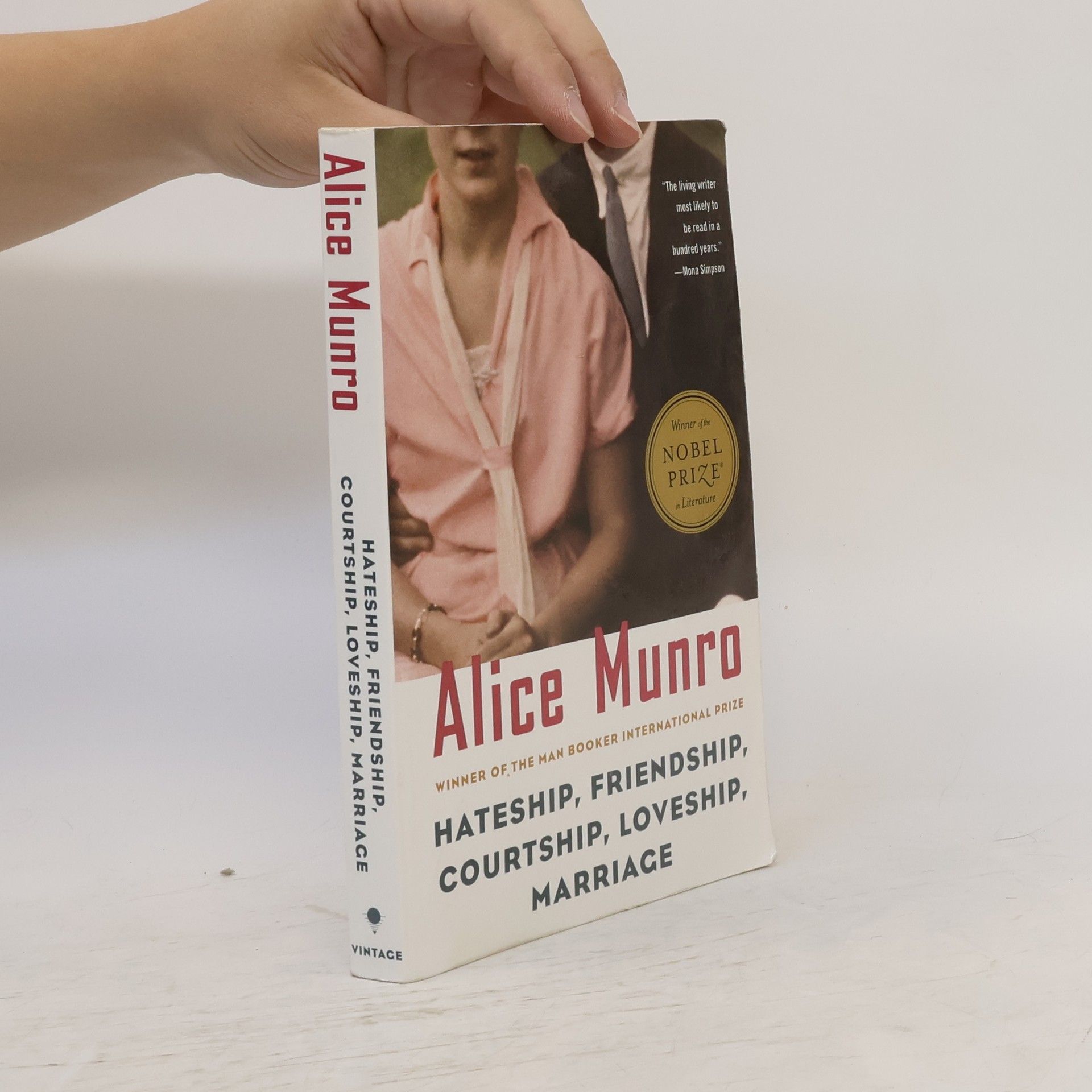 Alice Munro Hateship, Friendship, Courtship, Loveship, Marriage