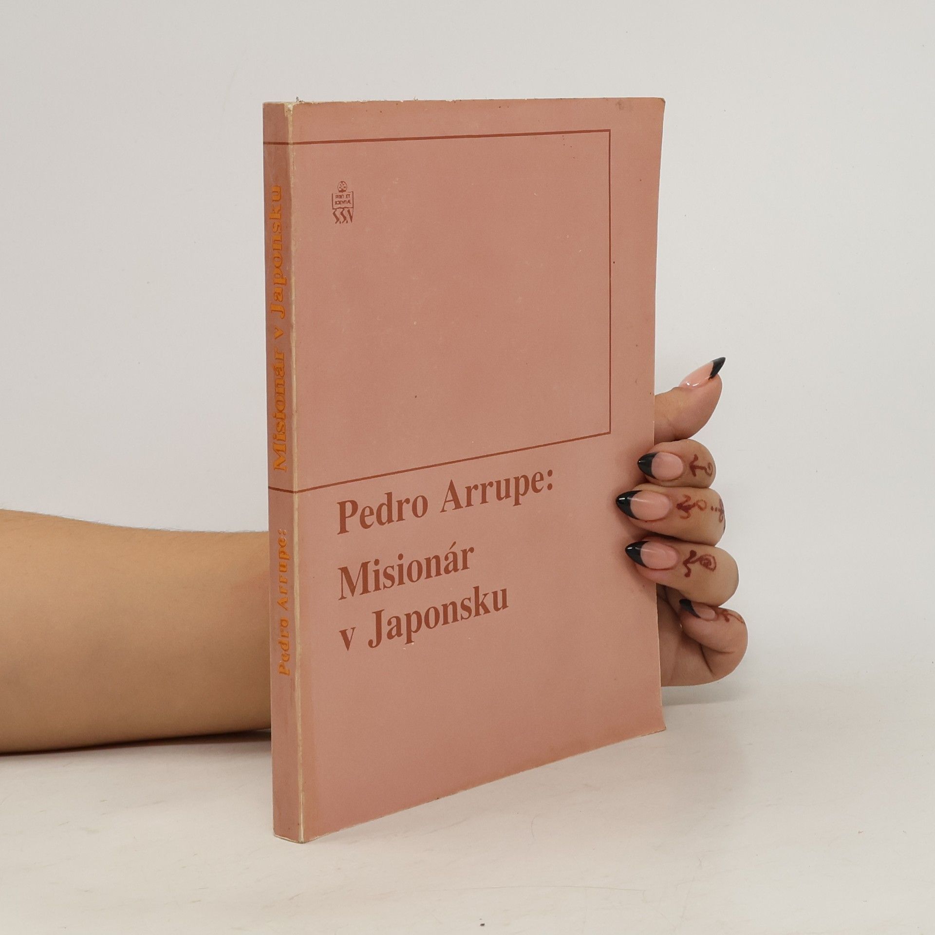 Pedro Arrupe Misionár v Japonsku