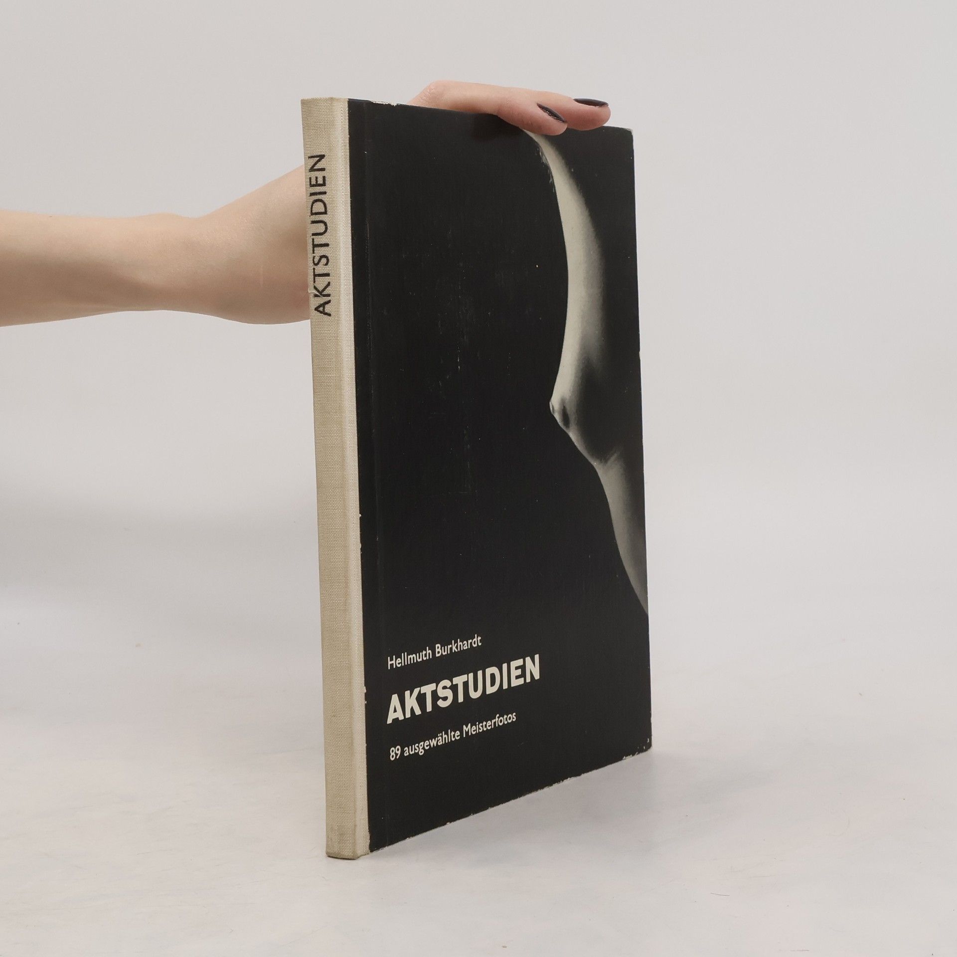 Hellmuth Burkhardt Aktstudien