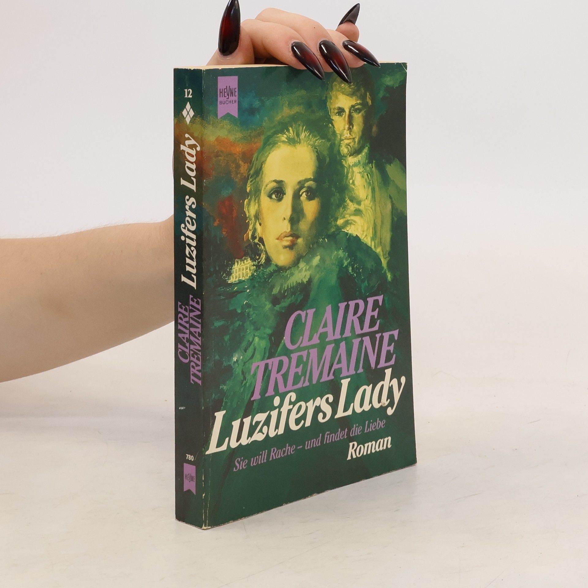 Claire Tremaine Luzifers Lady. Sie will Rache - und findet Liebe.