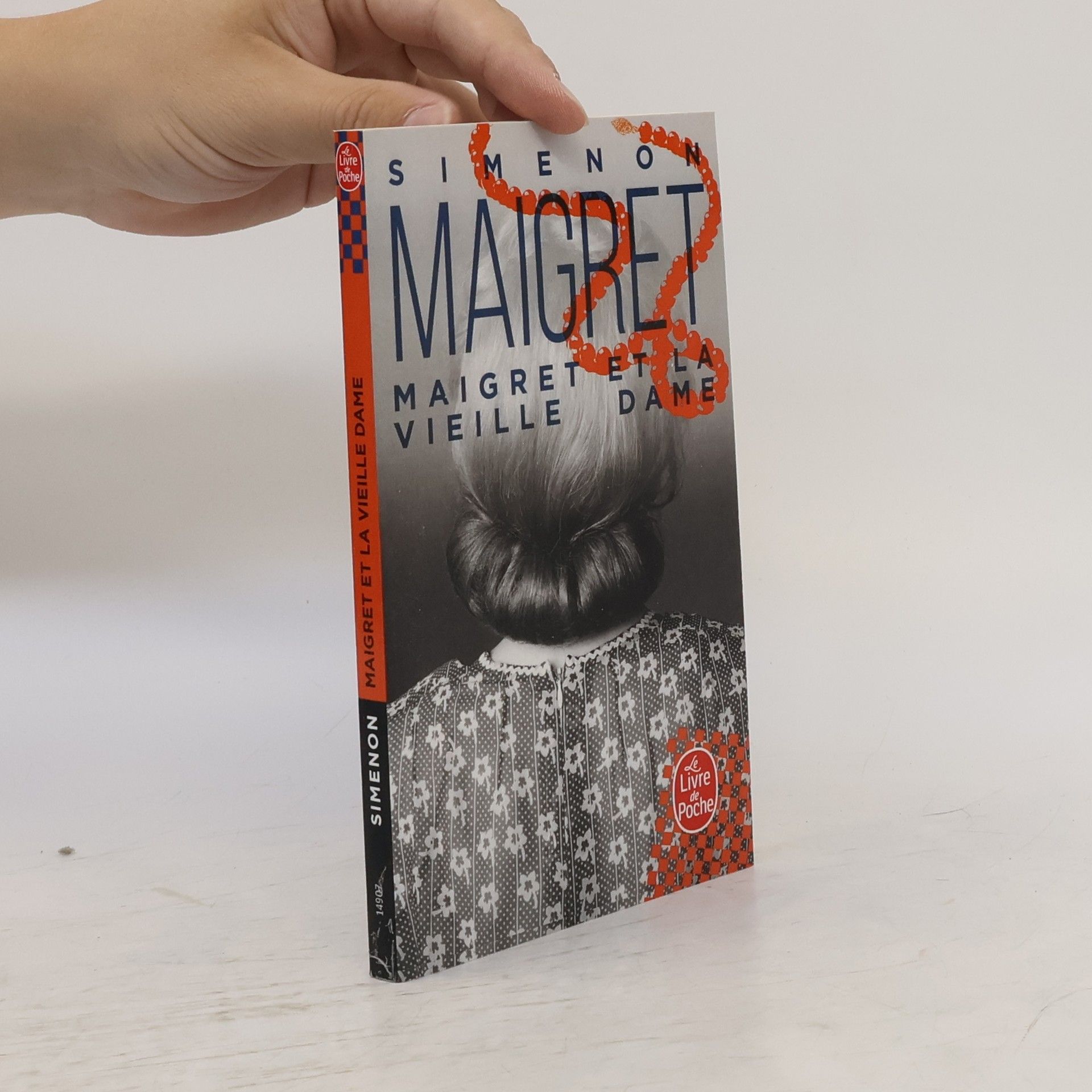 Georges Simenon Maigret et la vieille dame