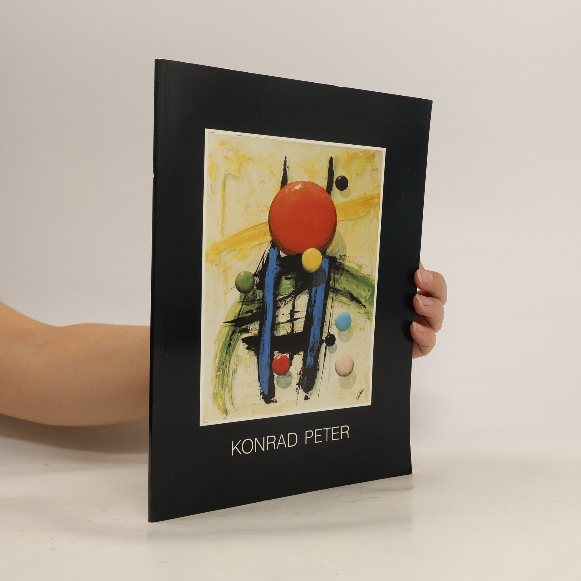 Collectif d'auteurs Konrad Peter