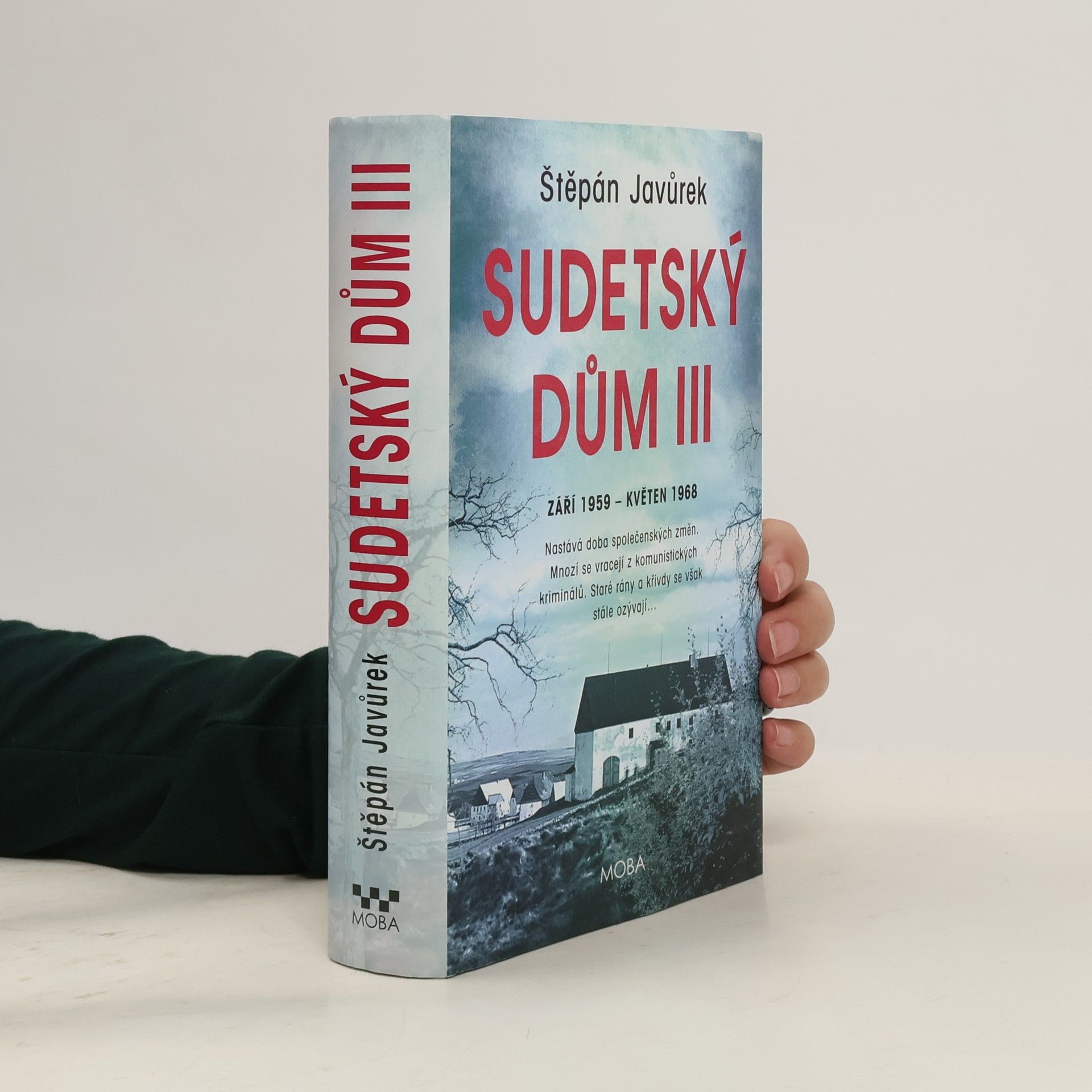Štěpán Javůrek Sudetský dům III.