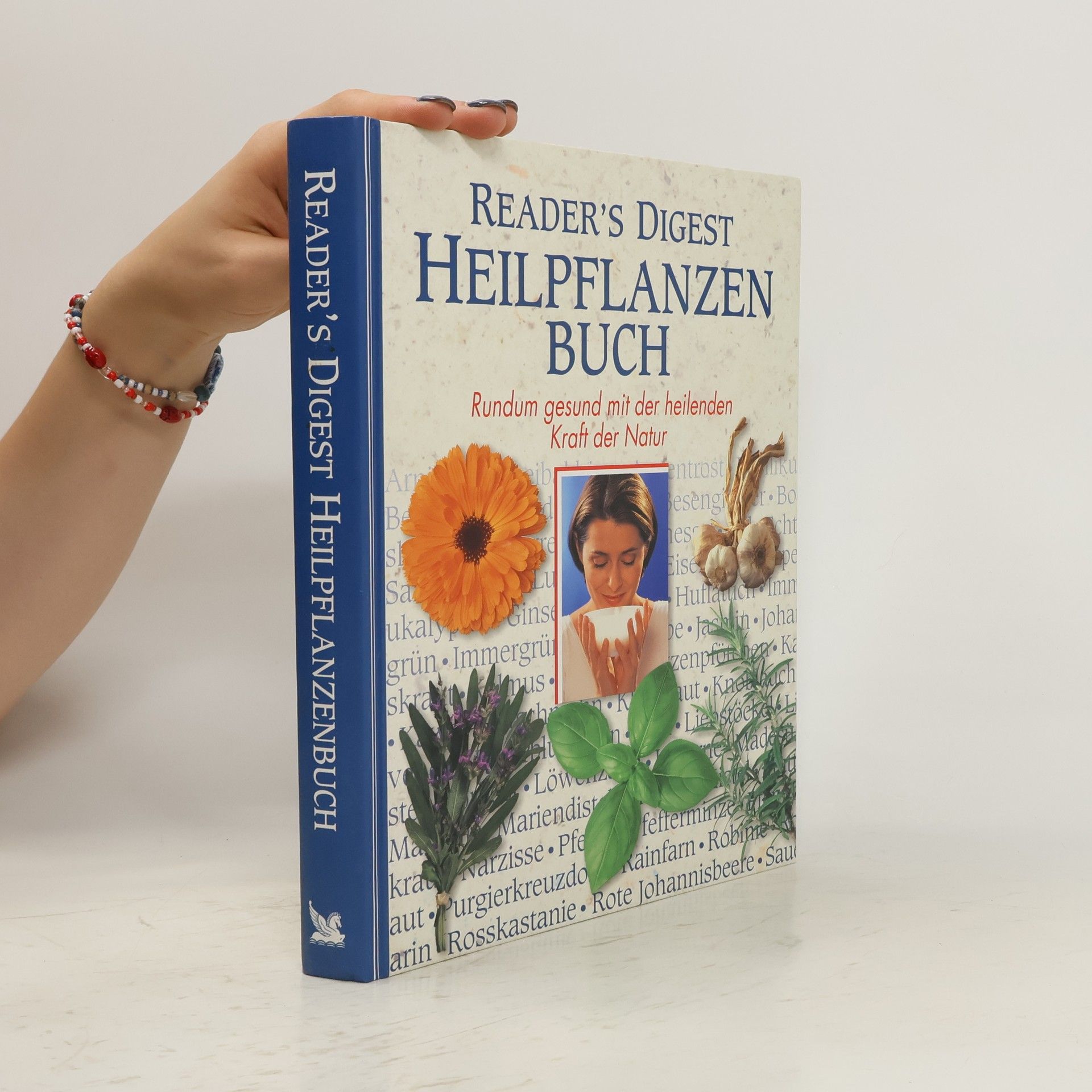 Ulrike Novotny Reader's Digest Heilpflanzen-Buch