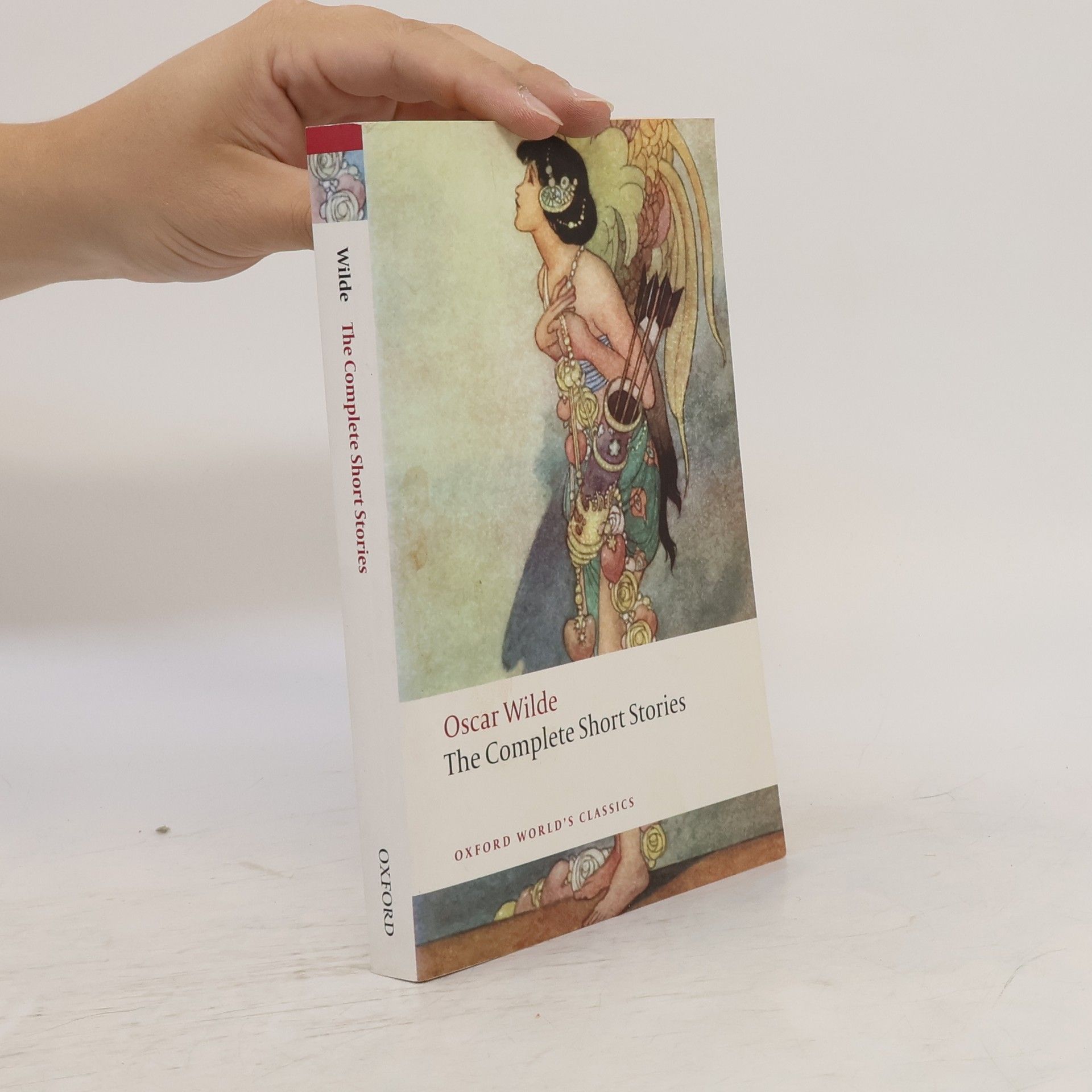 Oscar Wilde The Complete Short Stories