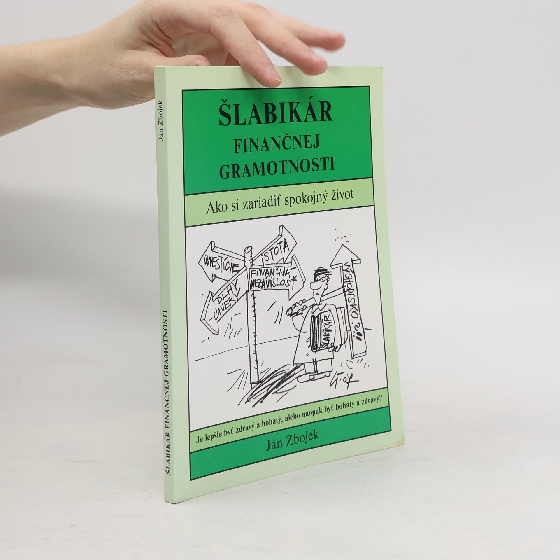 Šlabikár finančnej gramotnosti
