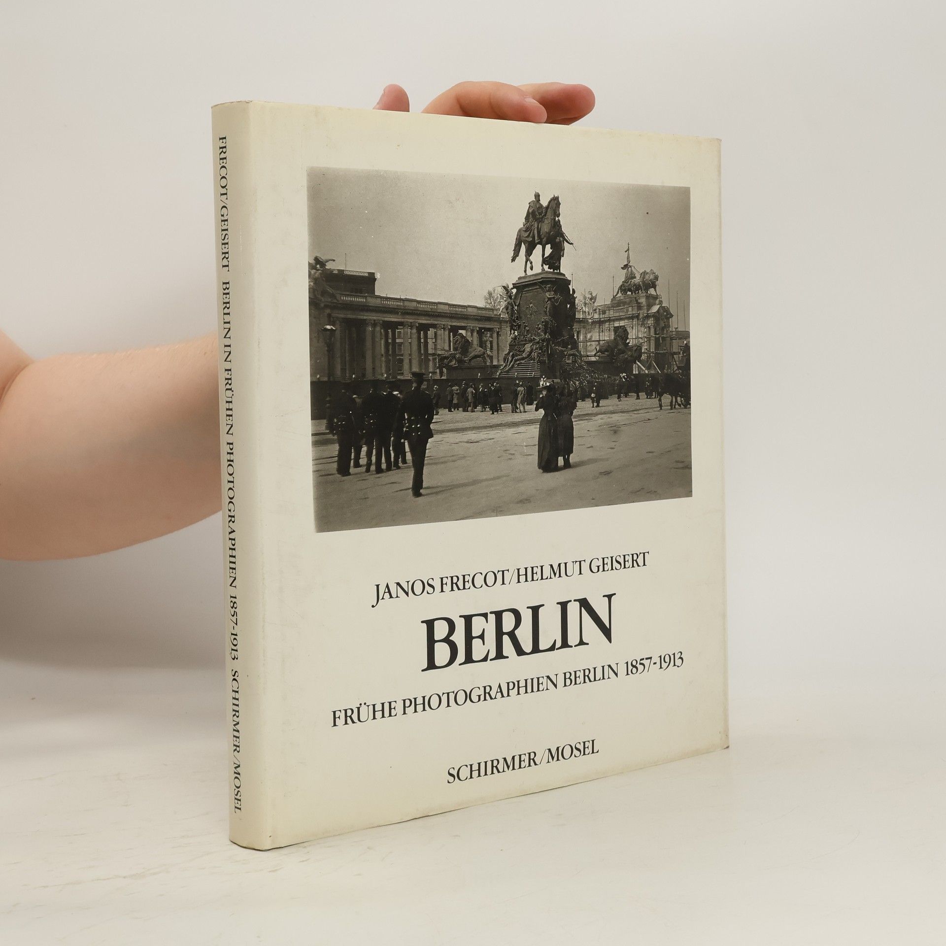 Janos Frecot Berlin