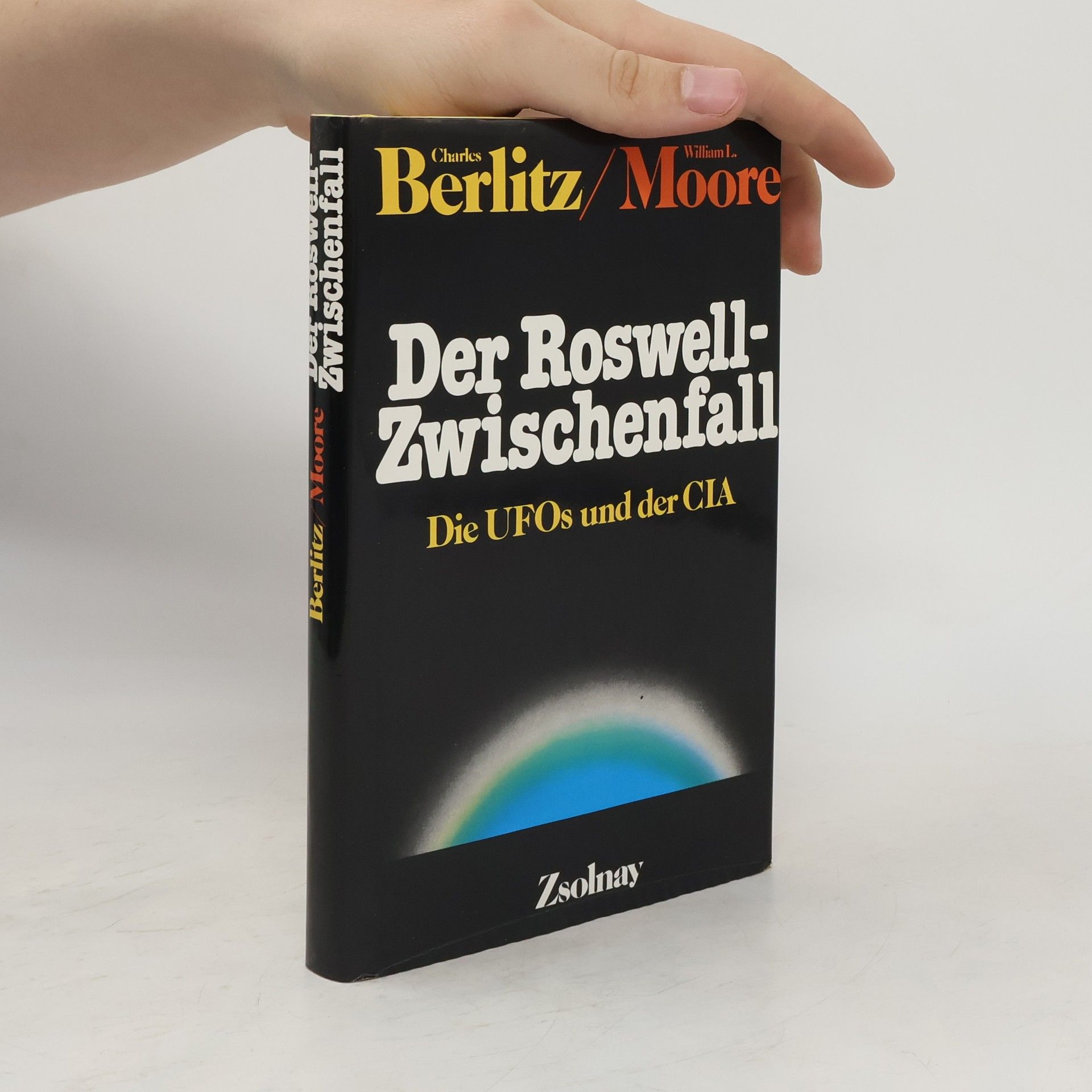 Charles Berlitz Der Roswell-Zwischenfall