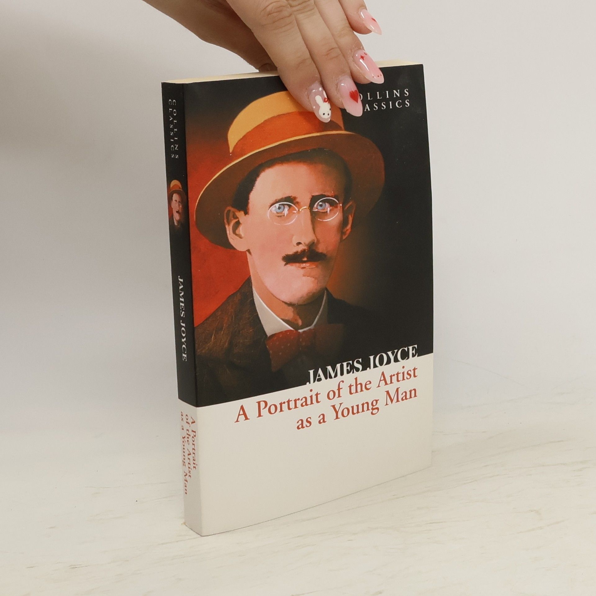 James Joyce A Portrait of the Artist As a Young Man