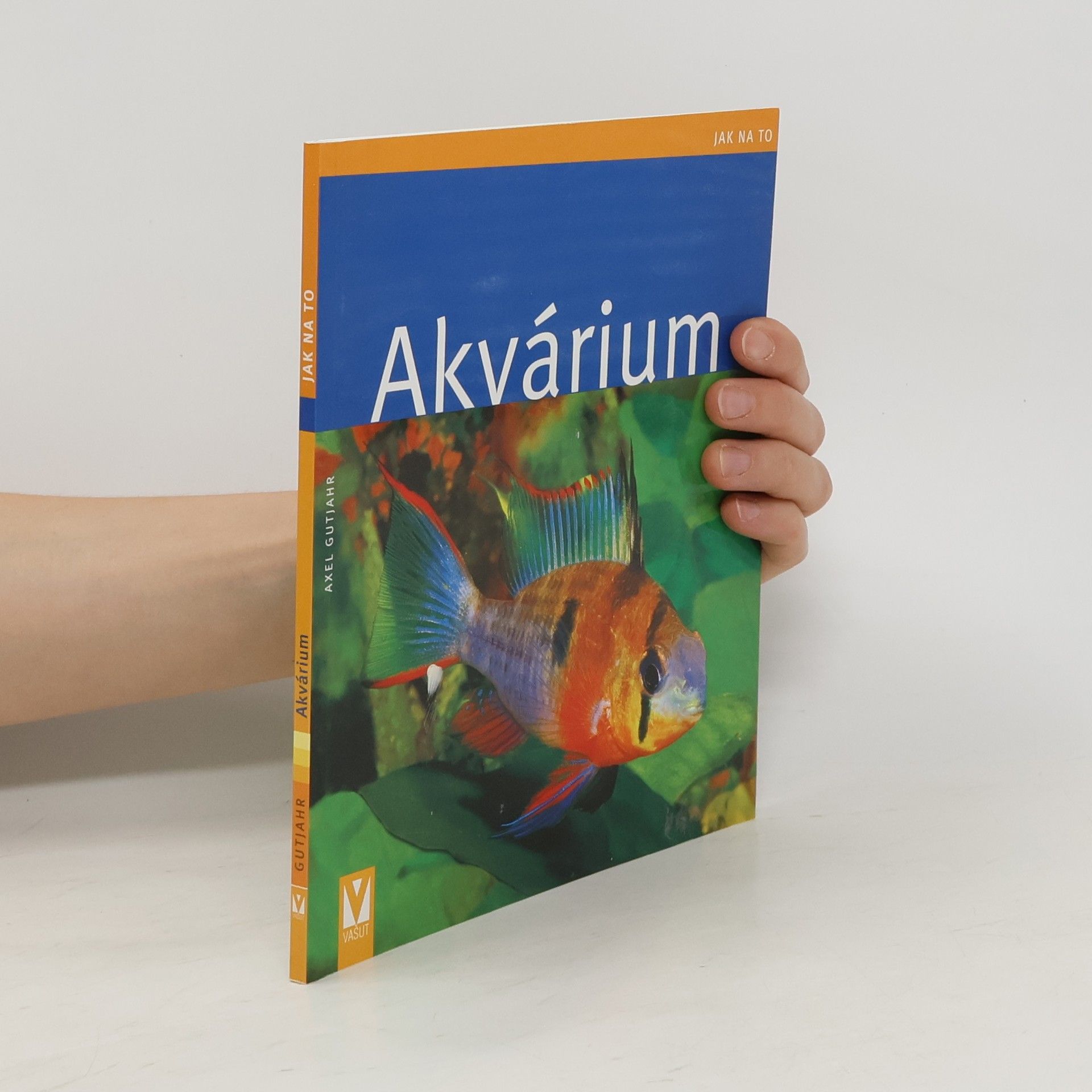 Axel Gutjahr Akvárium