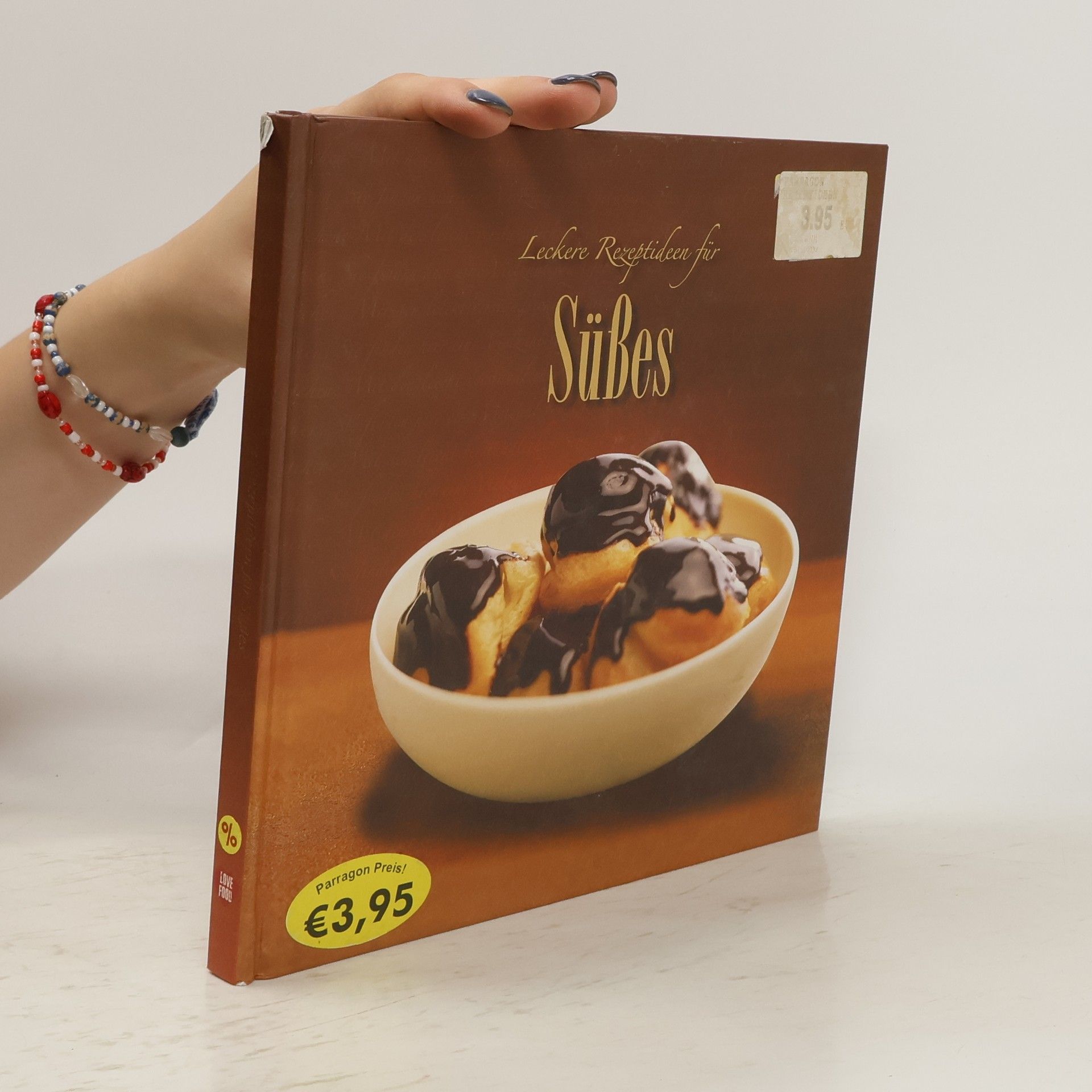 Guenter Beer Leckere Rezeptideen für Süßes