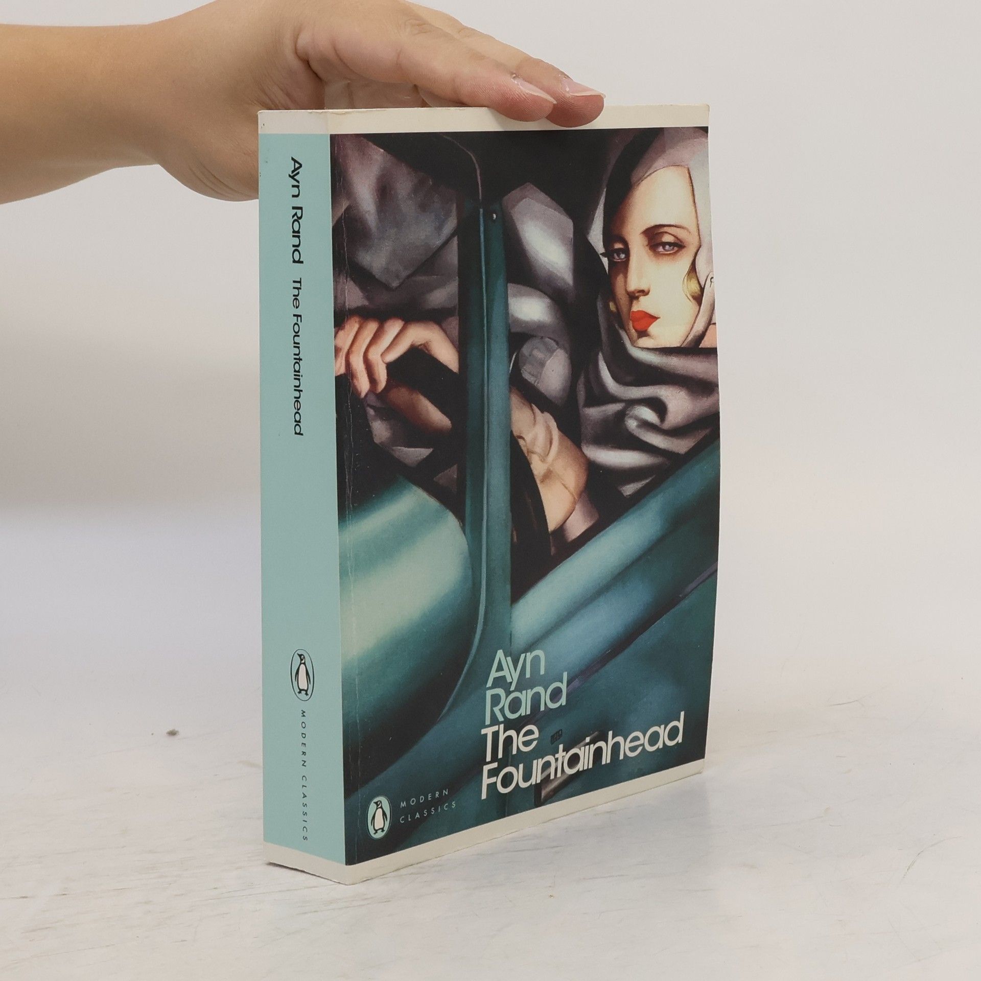 Ayn Rand The Fountainhead