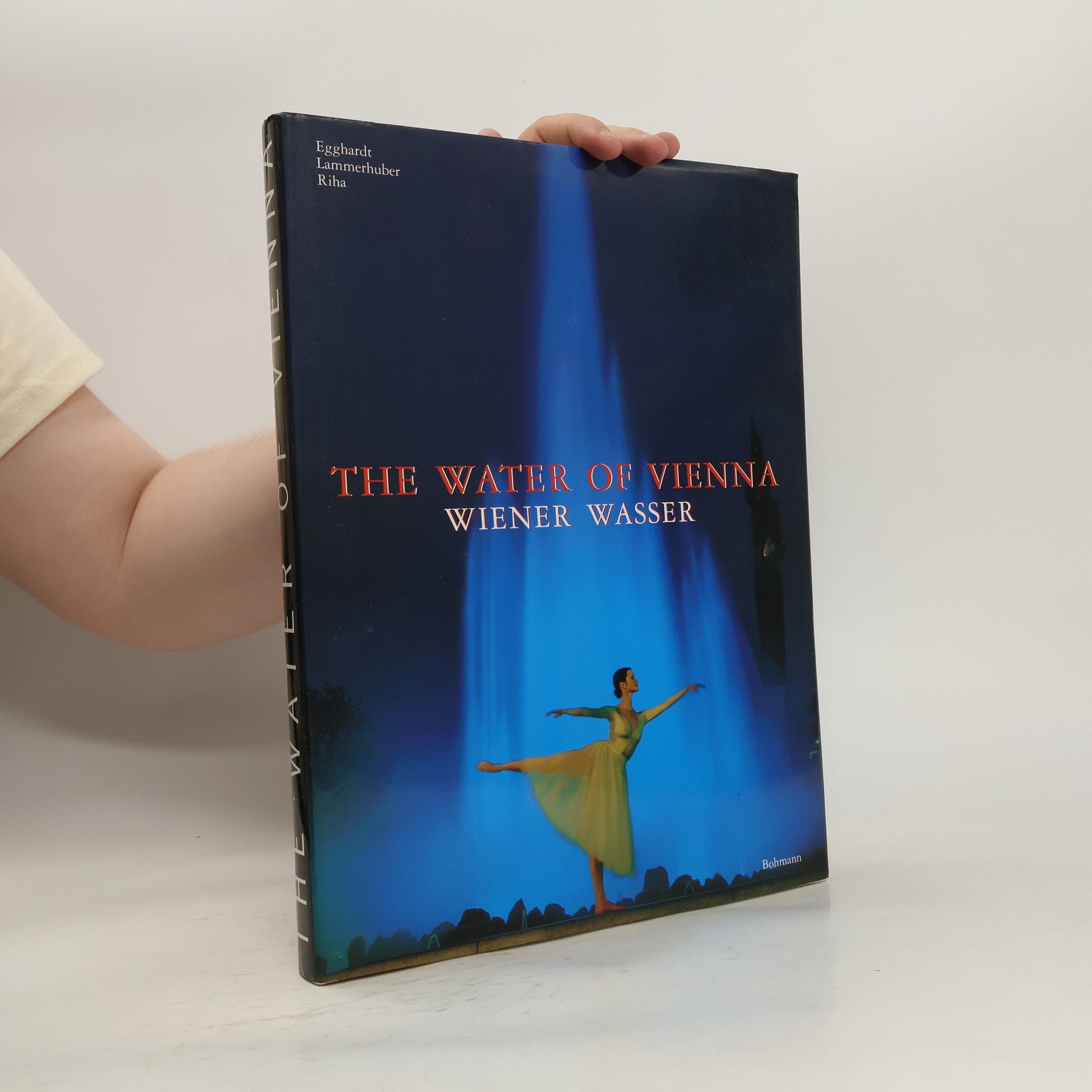 Hanne Egghardt The Water of Vienna; Wiener Wasser