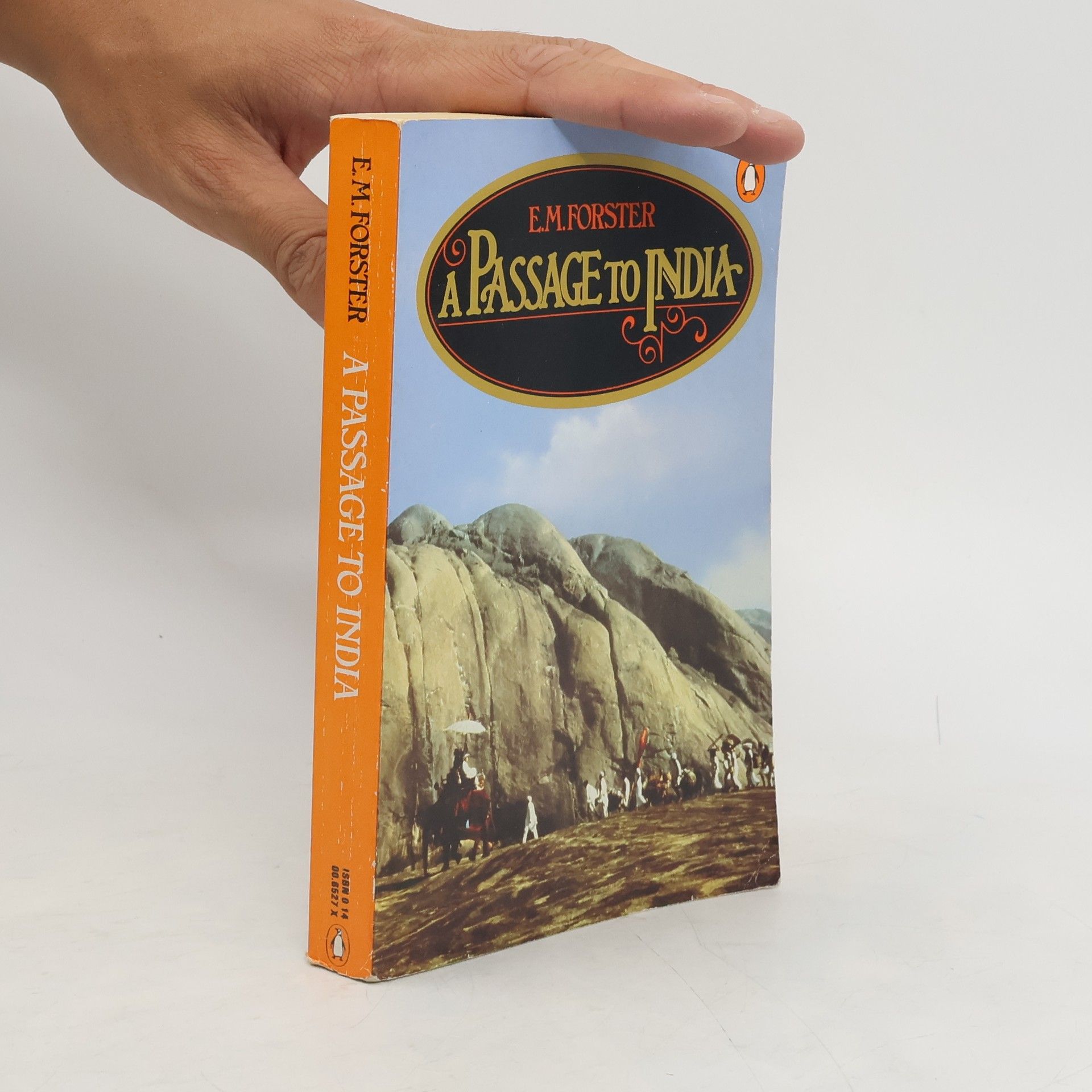 Edward M. Forster A Passage to India