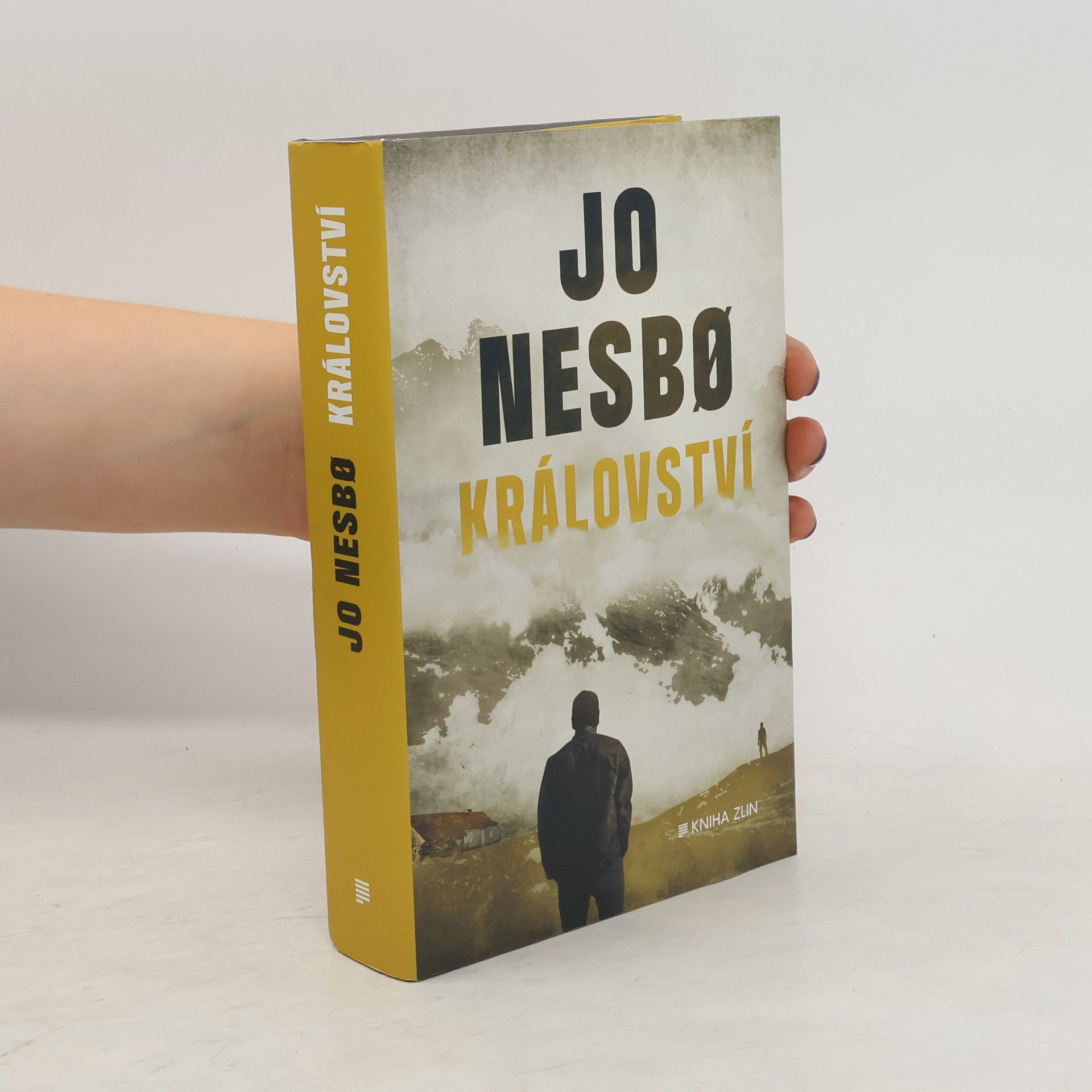 Jo Nesbø Království