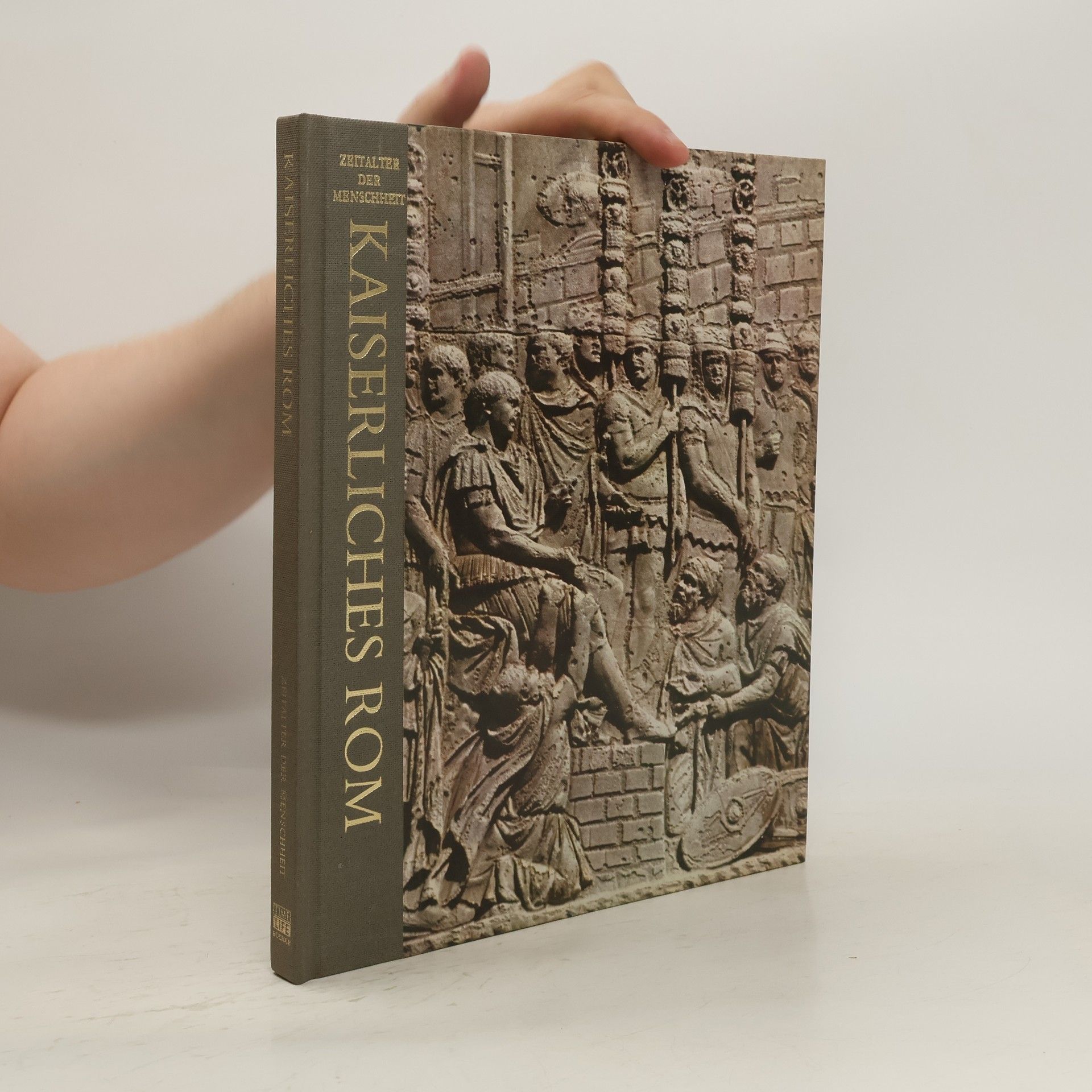 Moses Hadas Kaiserliches Rom