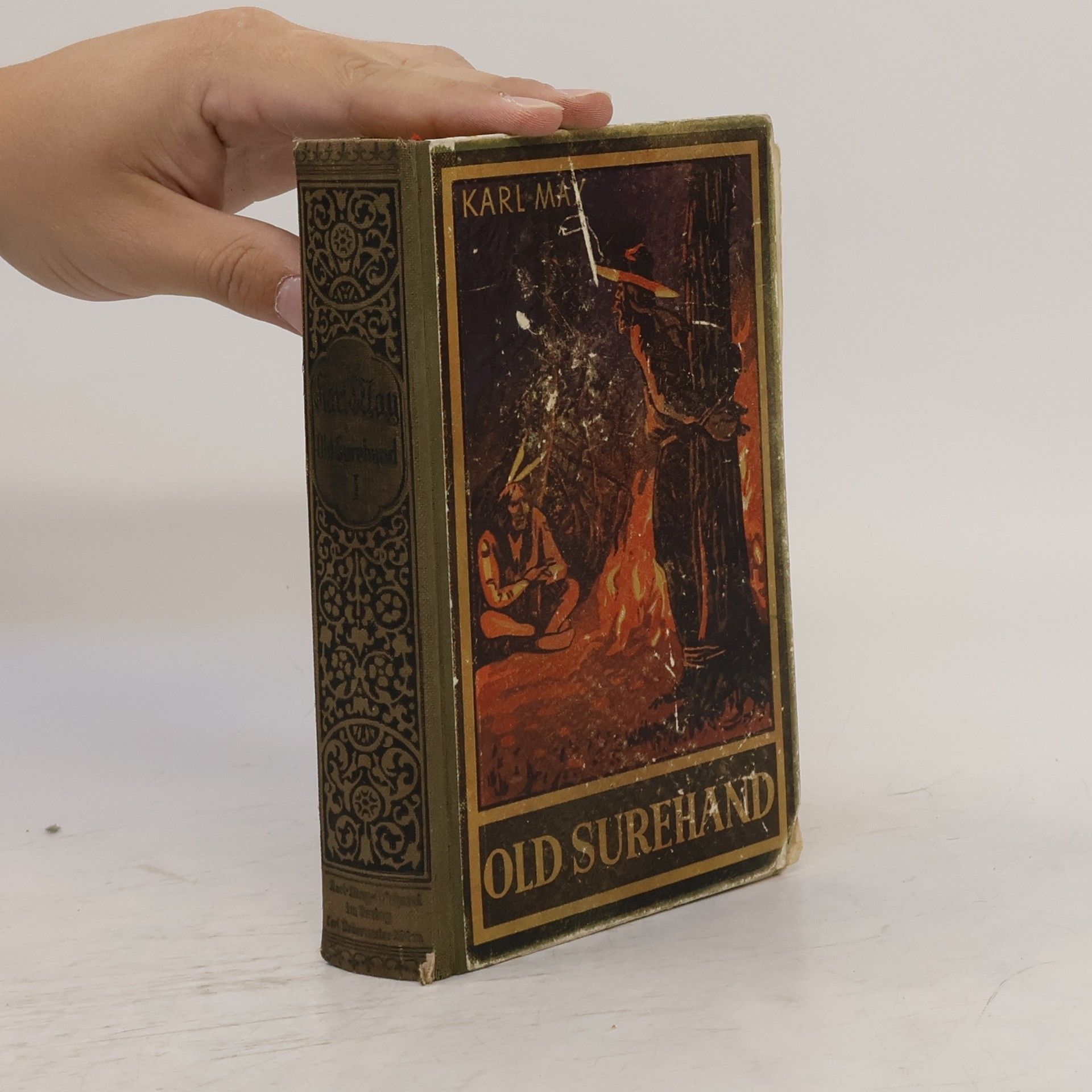 Karl May Old Surehand I.