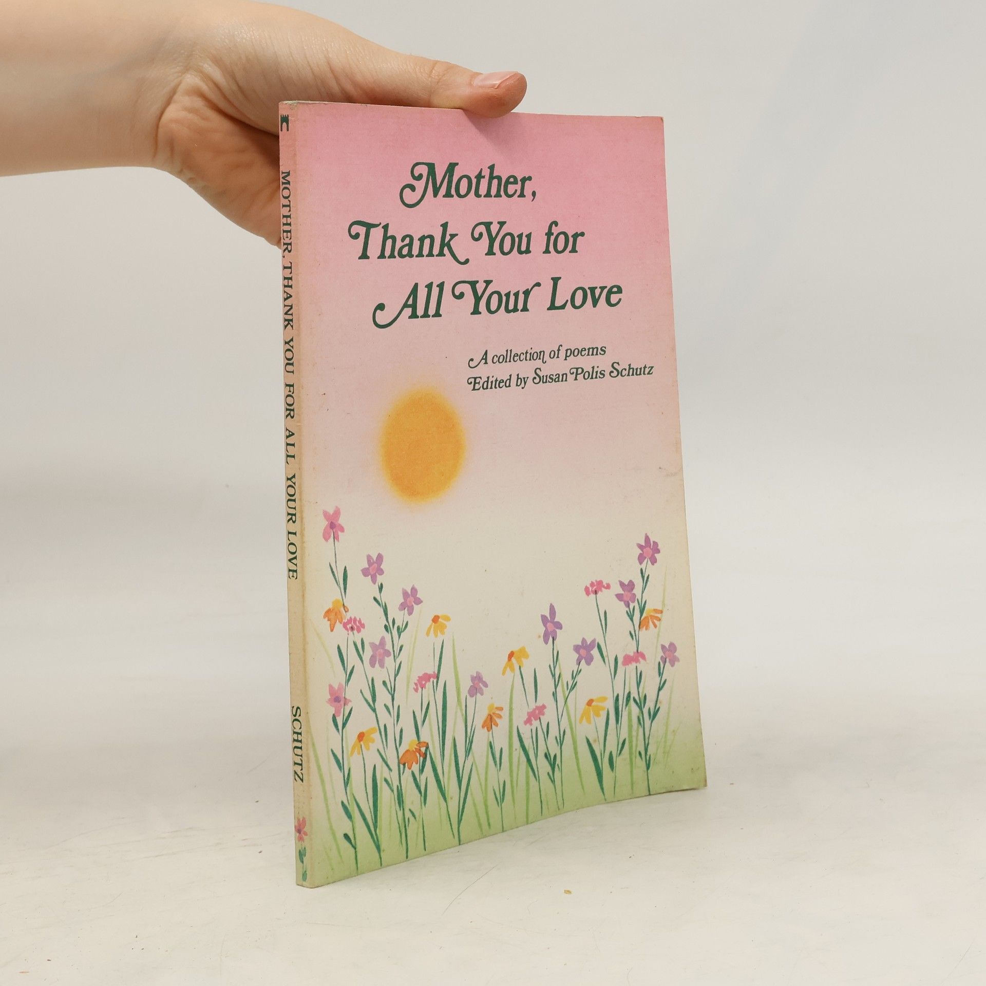 Mother, Thank You for All Your Love